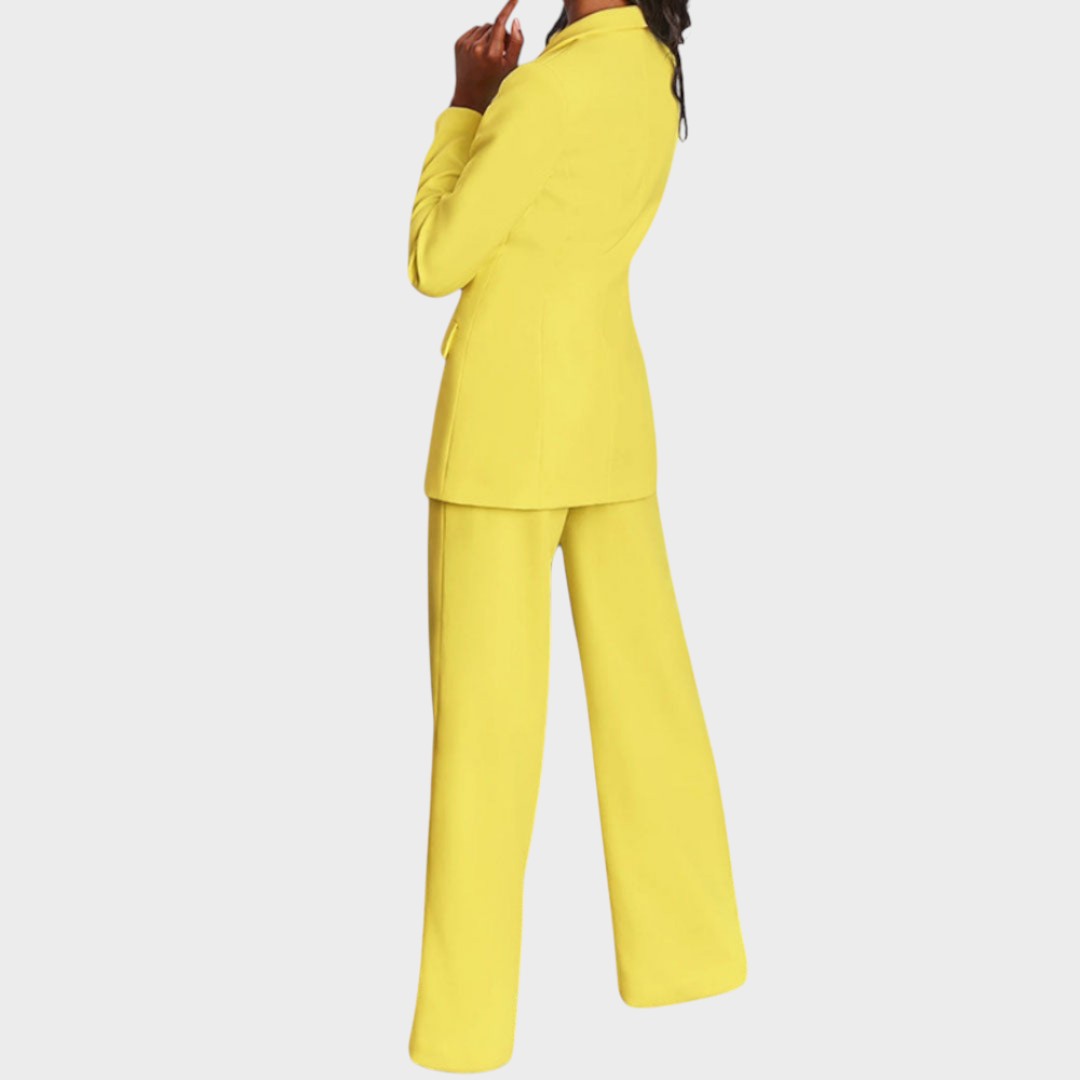 דריג'ה - בלייזר אופנתי וחליפה עם מכנסיים