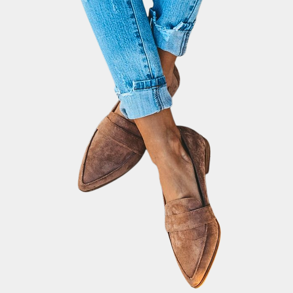 אלורה - נעלי לופר לנשים בסטייל