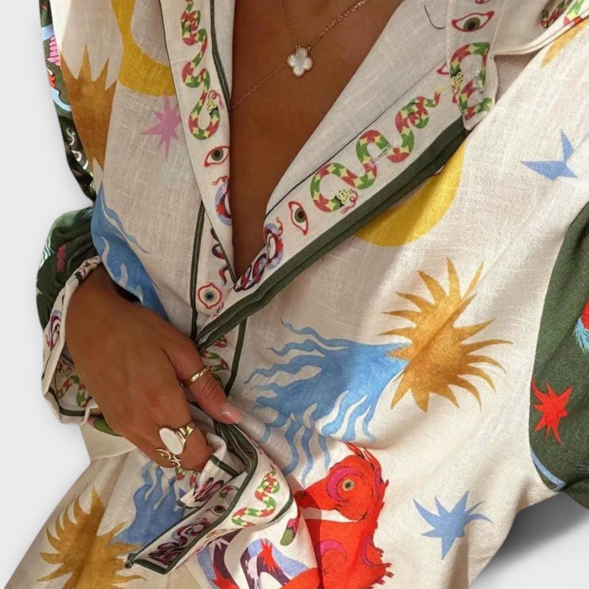 סטלה - חליפת נשים אלגנטית דו-חלקית