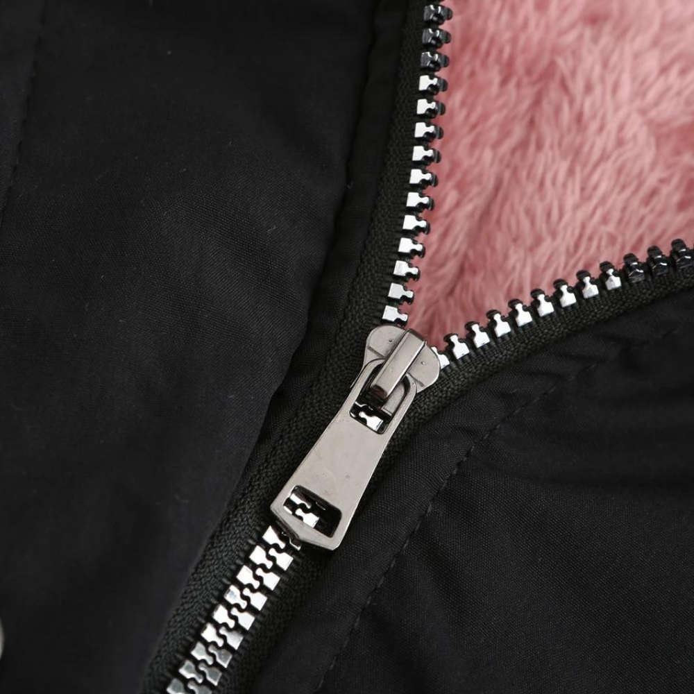 מאורה - מעיל חורף נעים ועמיד