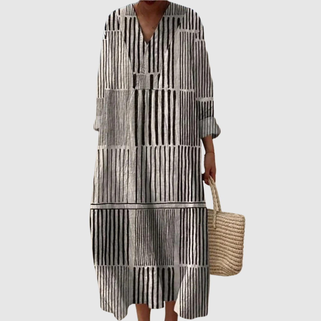 אורית-אביבה - שמלה נוחה