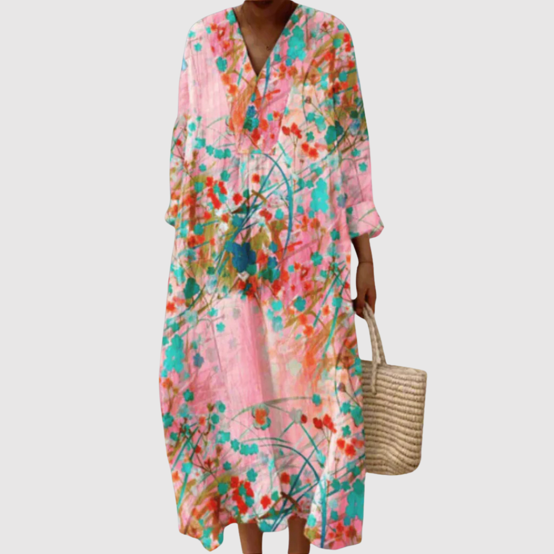 טליה - שמלה נוחה