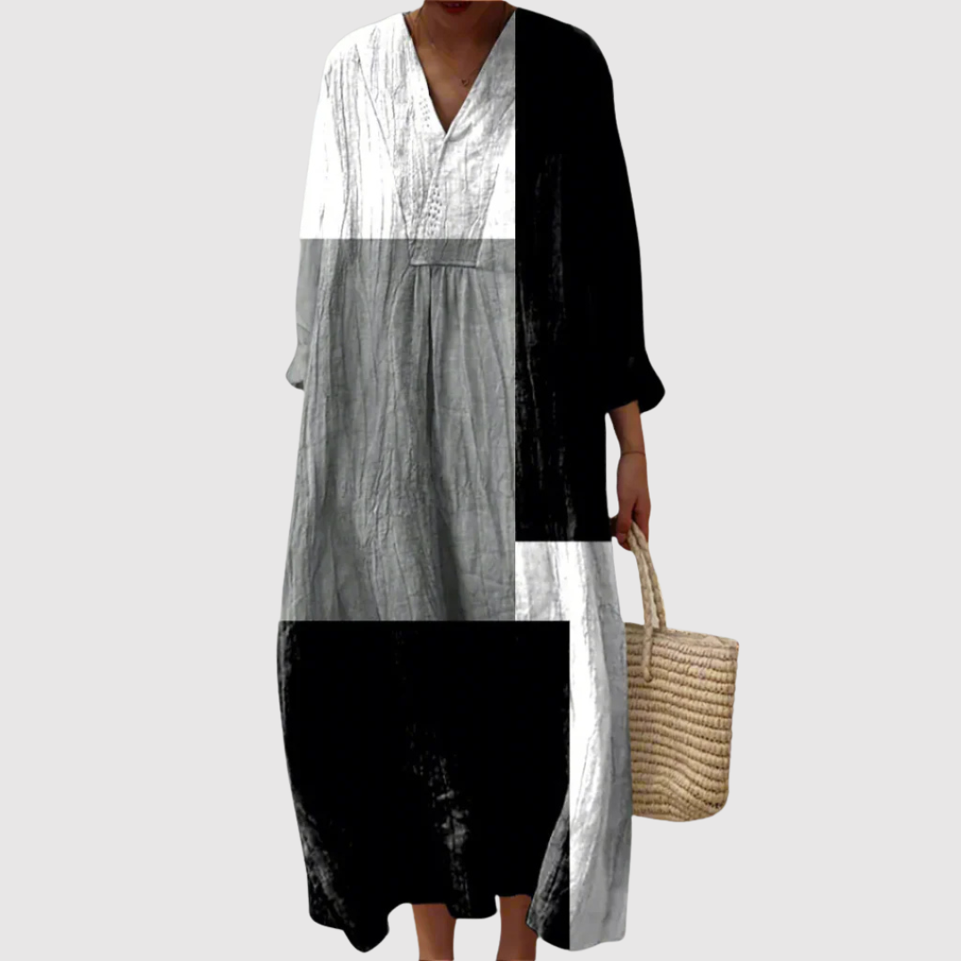 דליה - שמלה נוחה