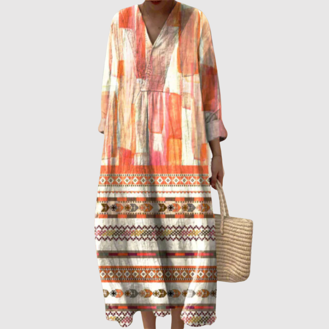 גילה-רות - שמלה נוחה