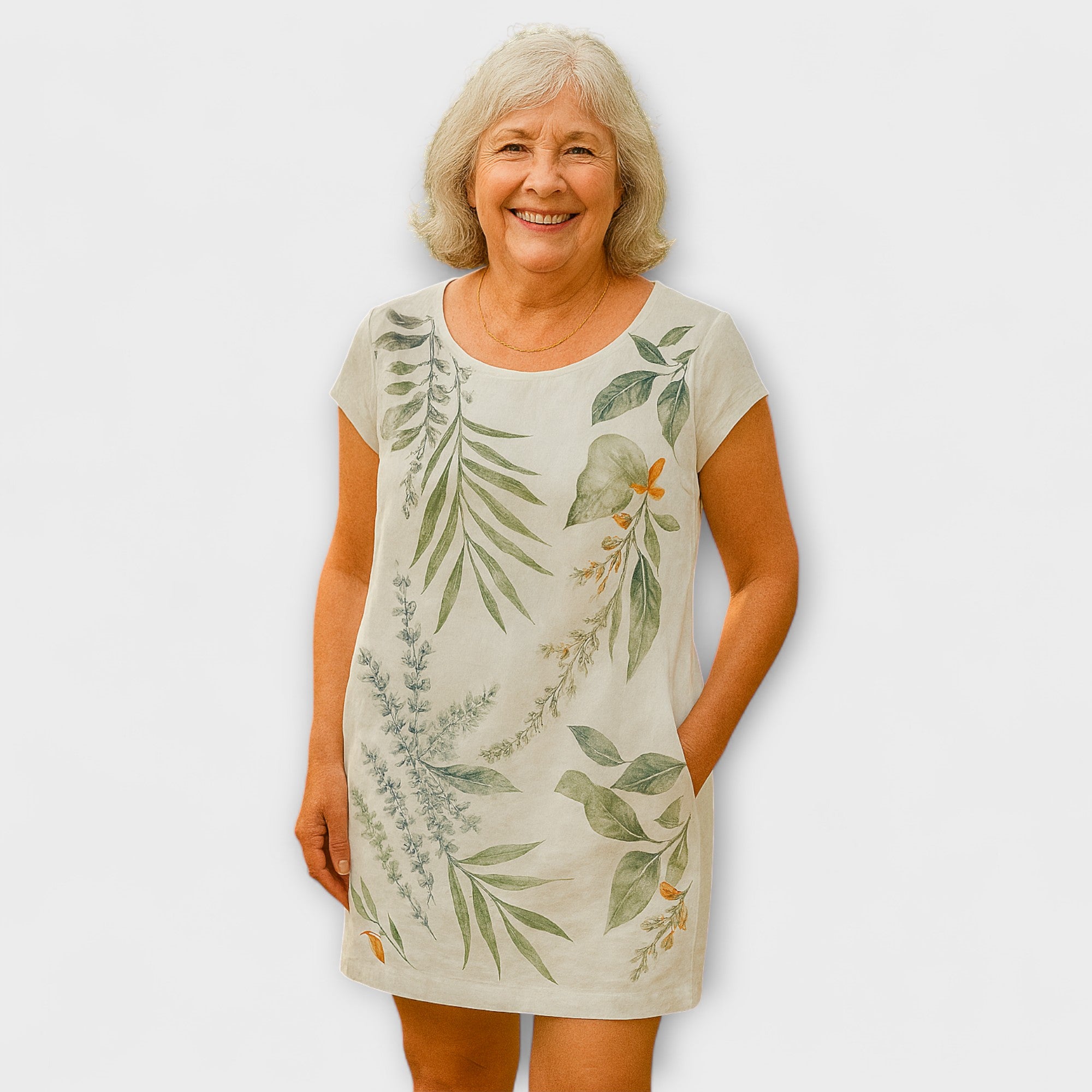 וילואו - שמלת בריז