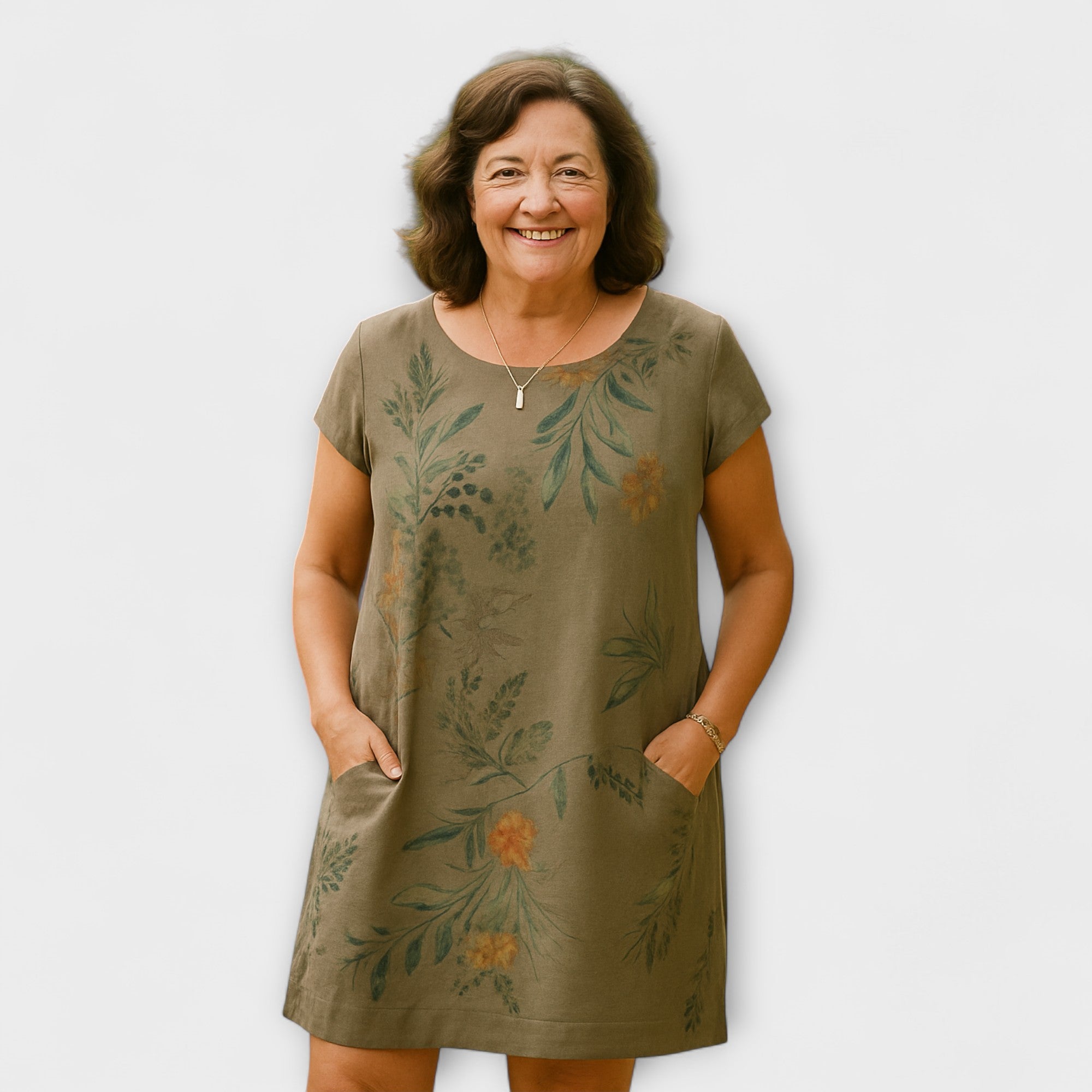 וילואו - שמלת בריז