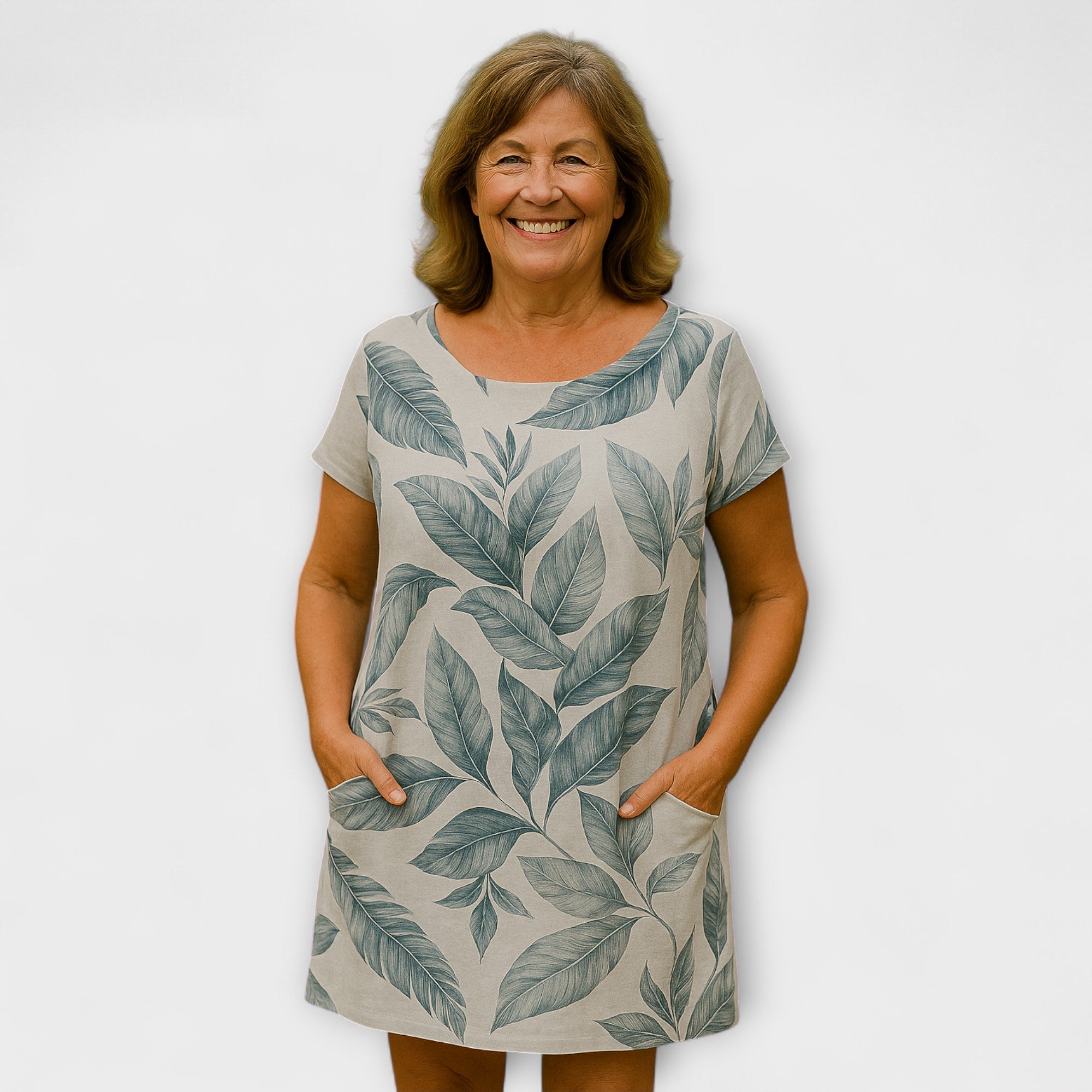 וילואו - שמלת בריז