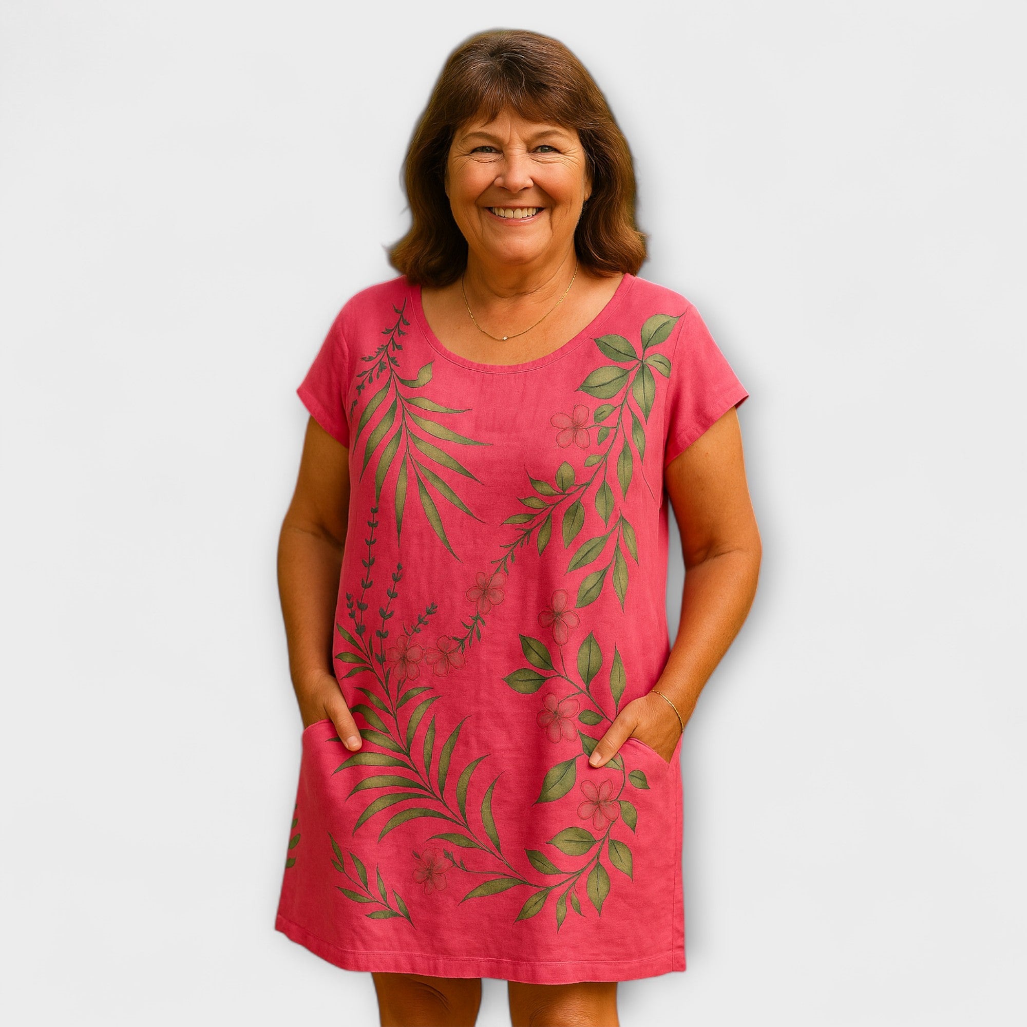 וילואו - שמלת בריז