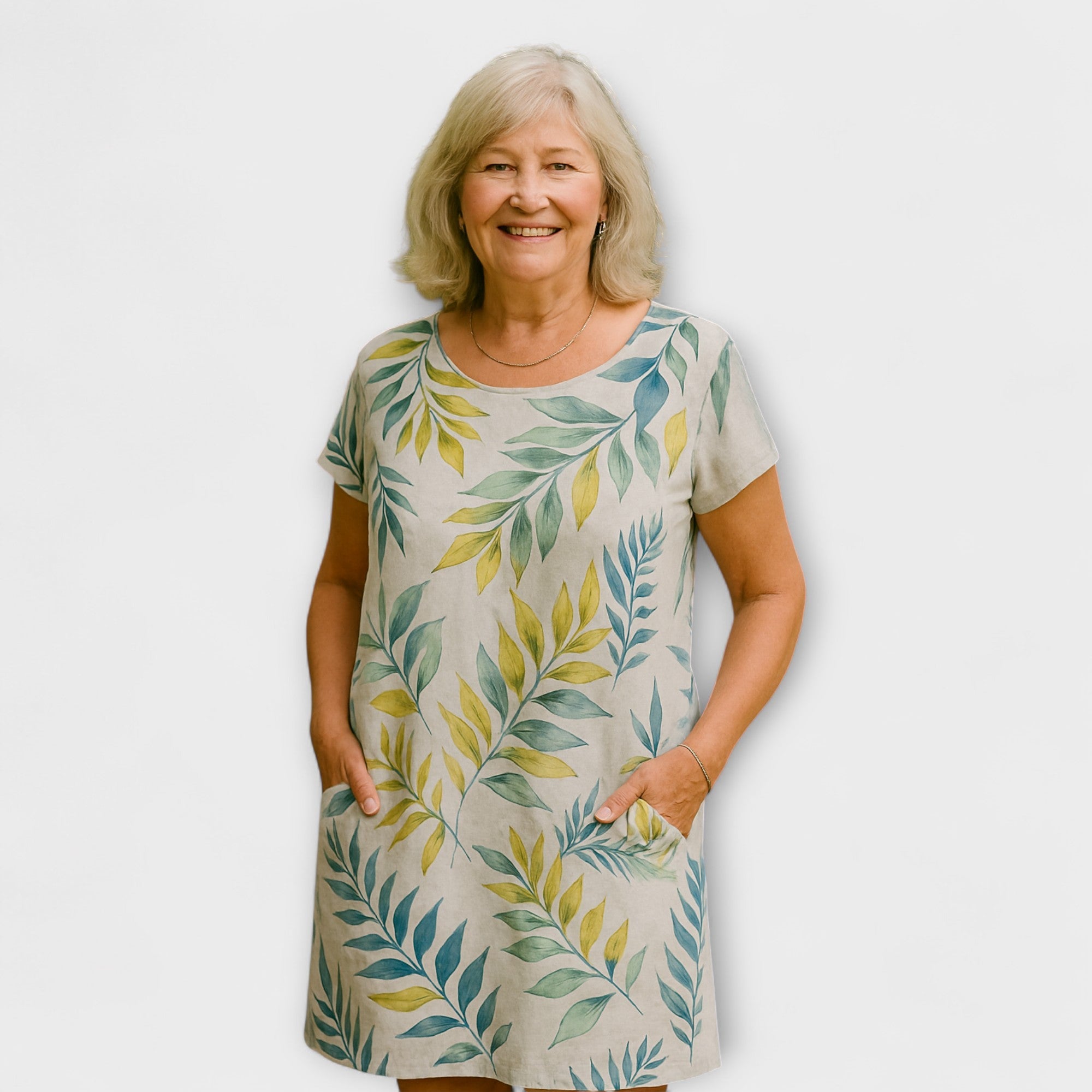 וילואו - שמלת בריז