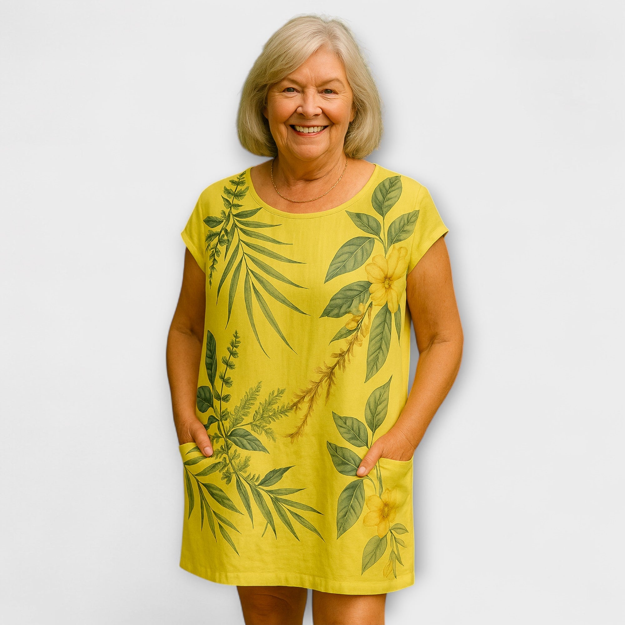 וילואו - שמלת בריז