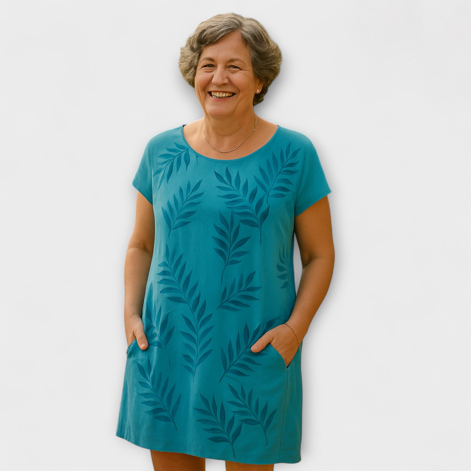 וילואו - שמלת בריז