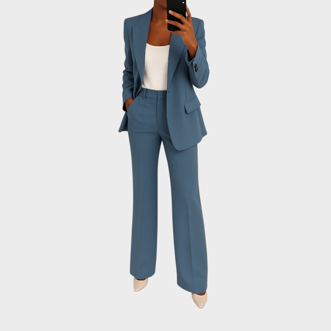 ג'נובבה - חליפה שמעלה את הביטחון העצמי