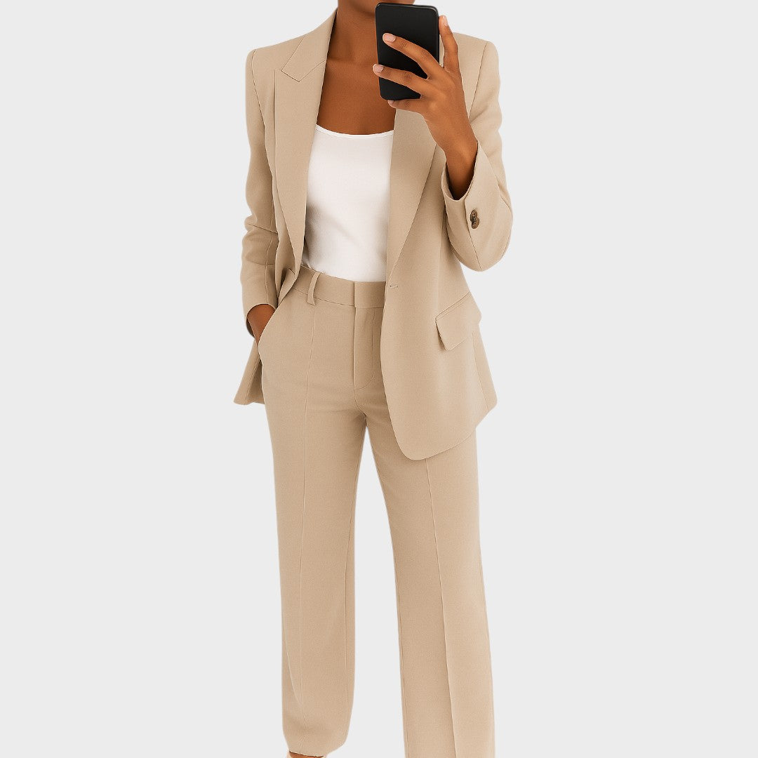 ג'נובבה - חליפה שמעלה את הביטחון העצמי