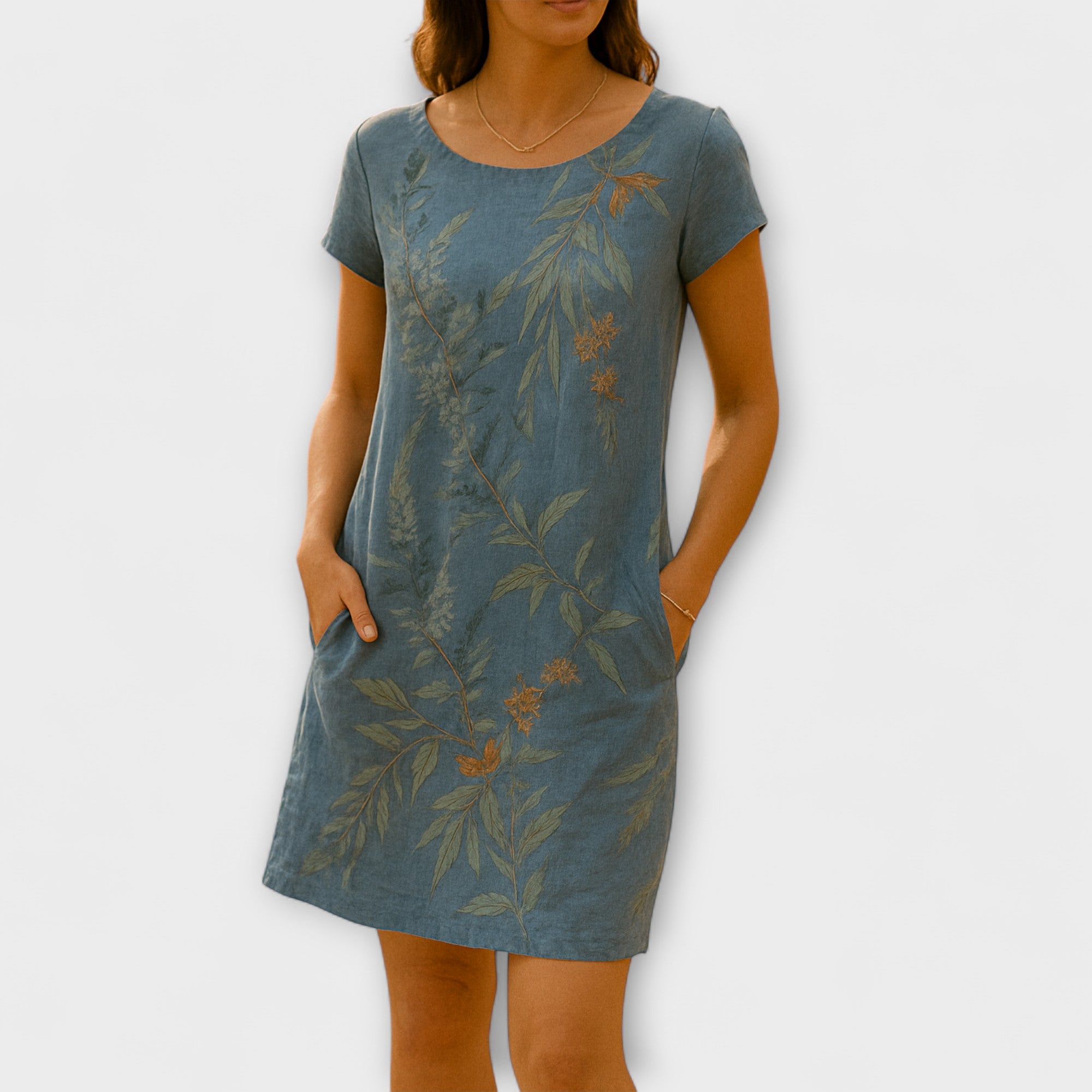 וילואו - שמלת בריז