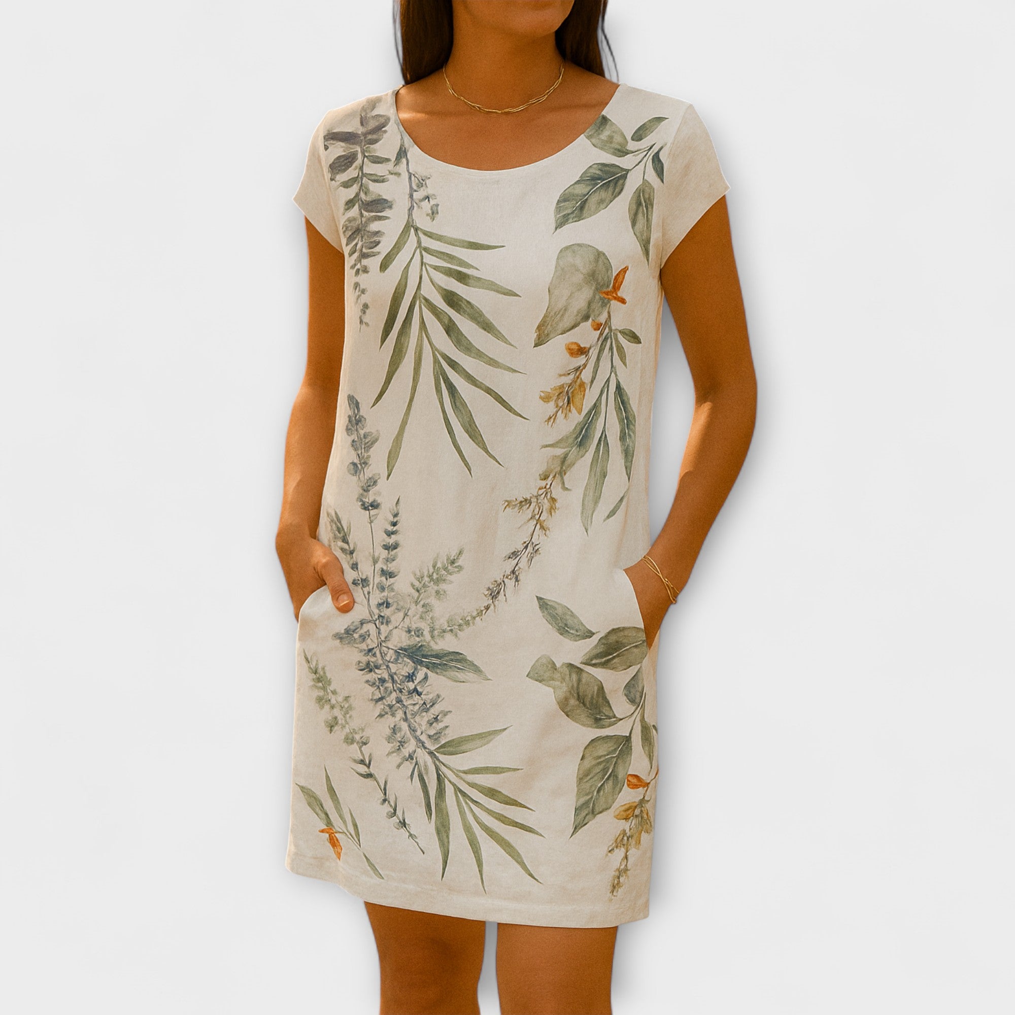 וילואו - שמלת בריז