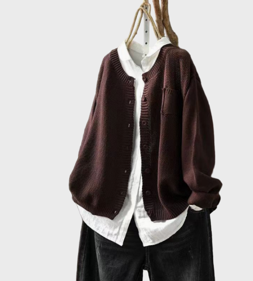 גופיית סריגה רכה