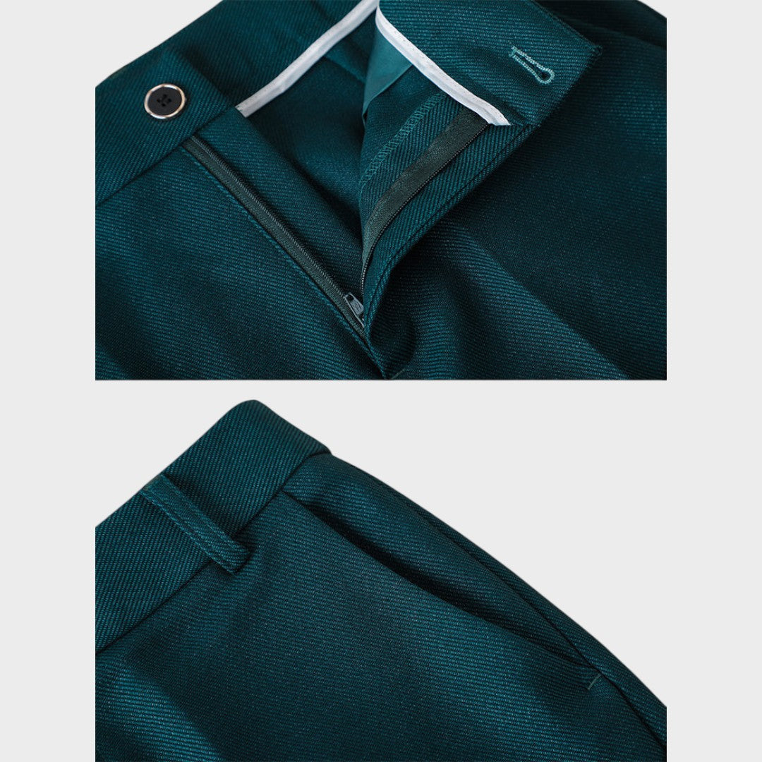 אנדראה - סט של 2 חלקים: מעיל ומכנסיים