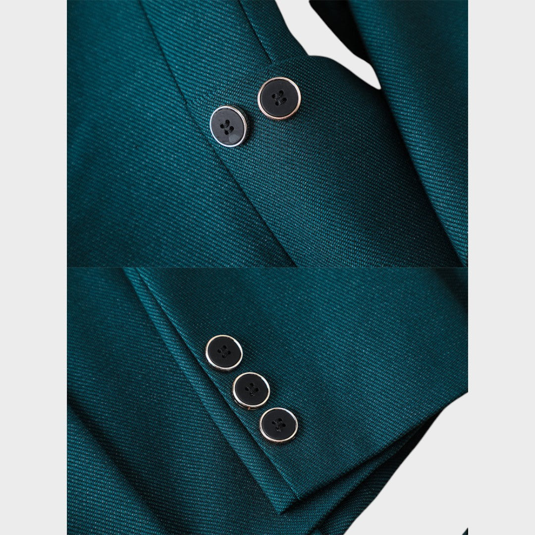 אנדראה - סט של 2 חלקים: מעיל ומכנסיים