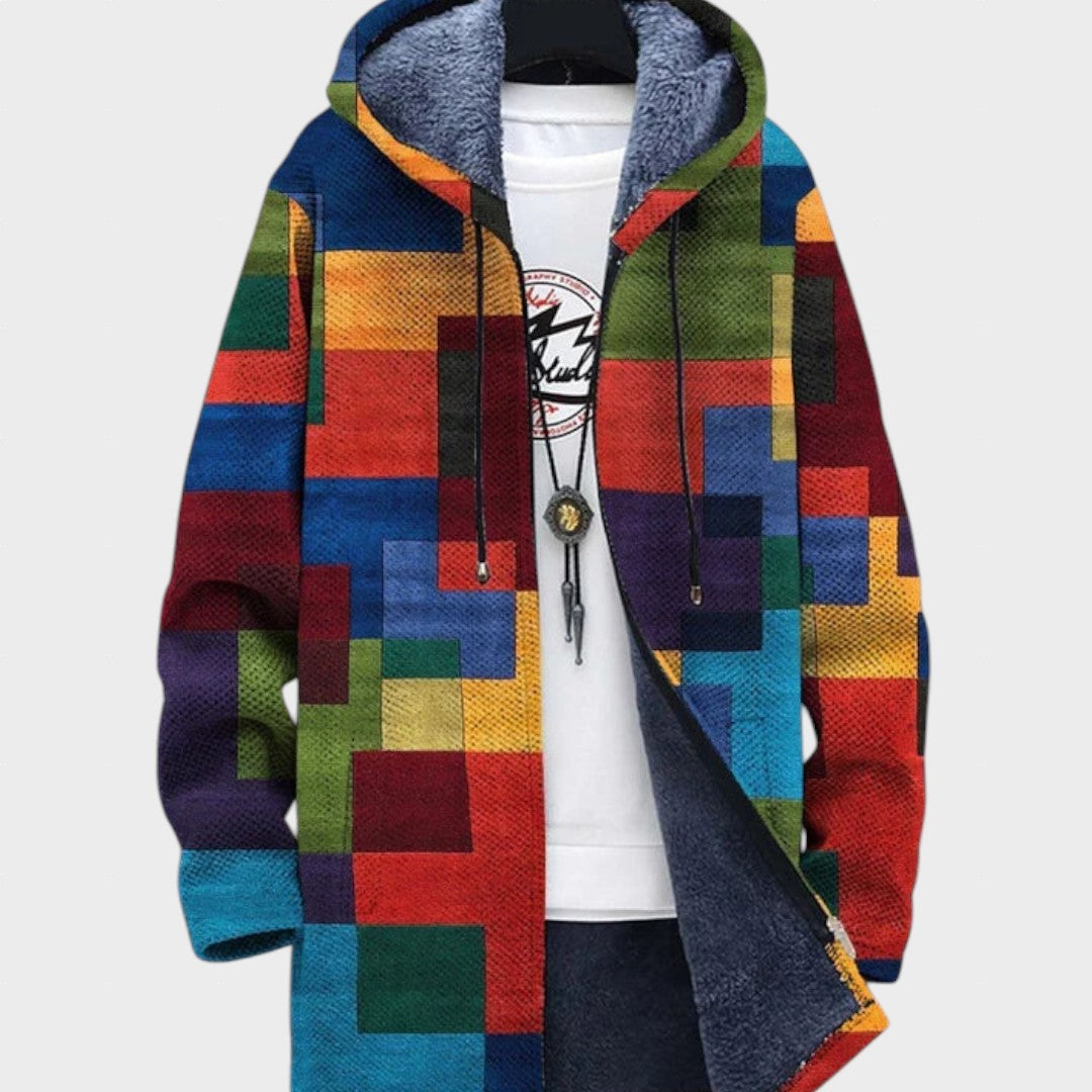 דלילה - קרדיגן יוקרתי בהשראת אמנות