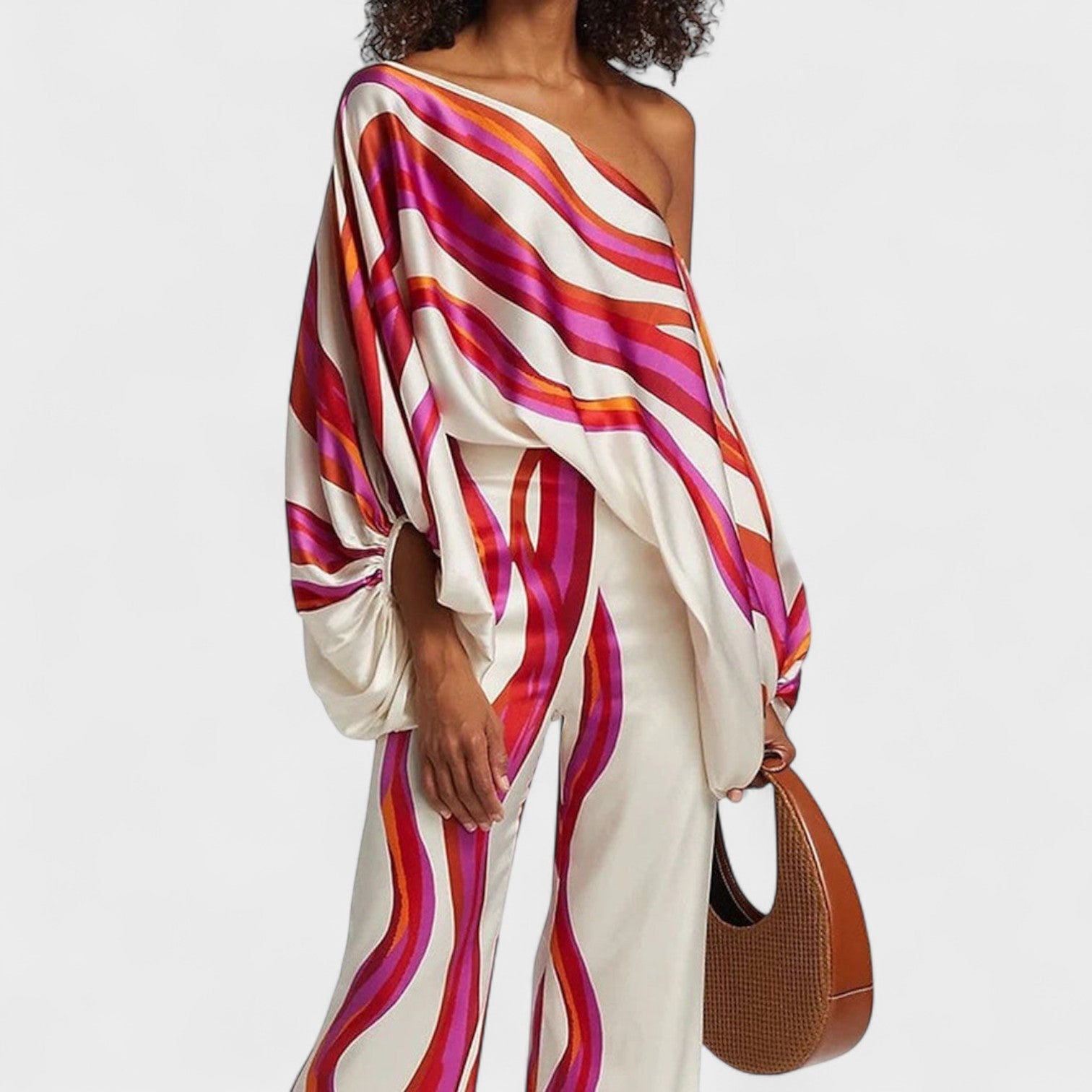 לואיזה - סט אלגנטי דו-חלקי