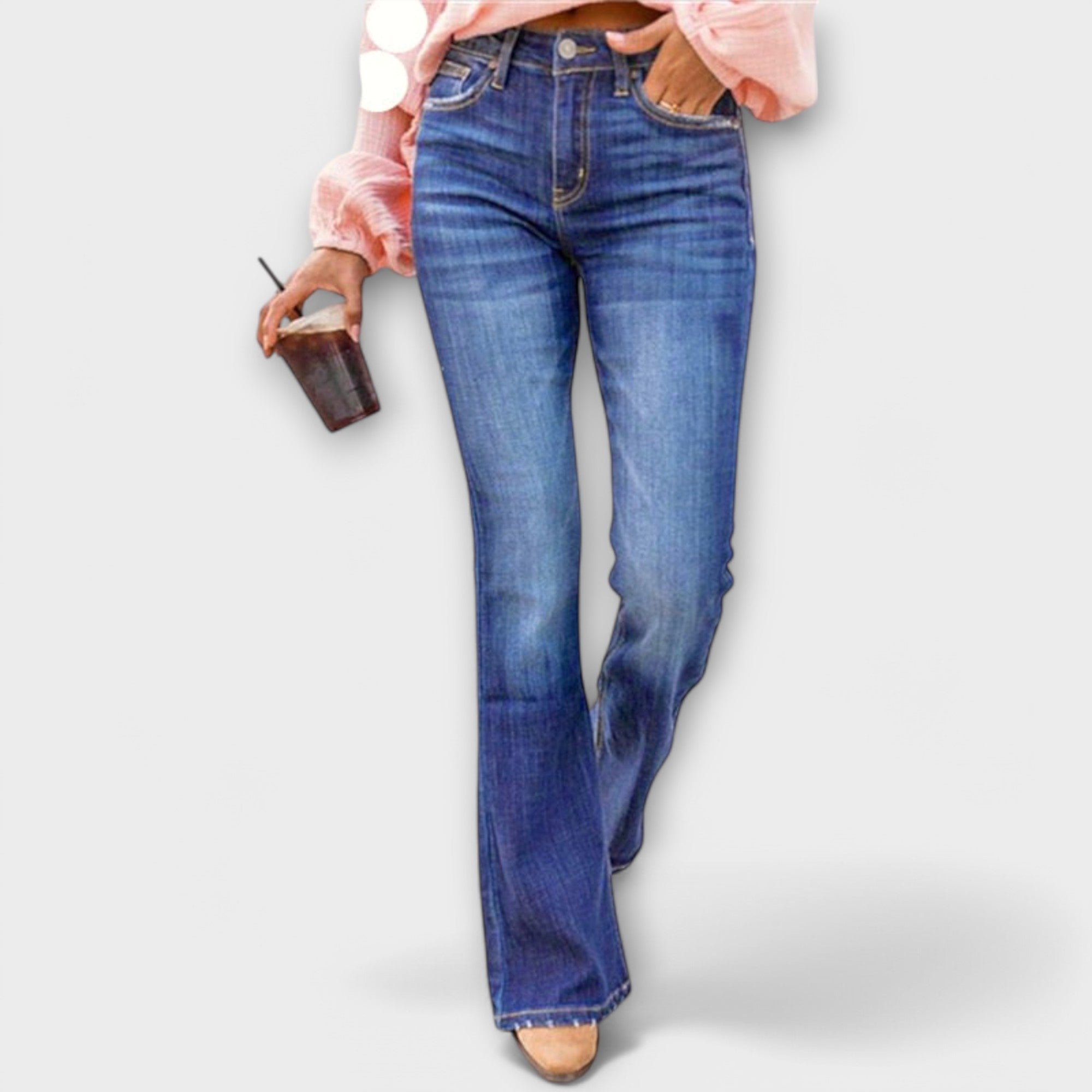 מכנסי ג'ינס נוחים לכל רגע