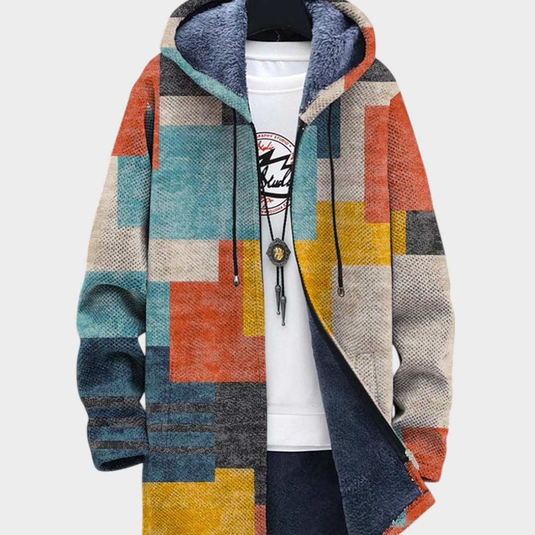 ג'ינדאלי - קרדיגן יוקרתי בהשראת אמנות