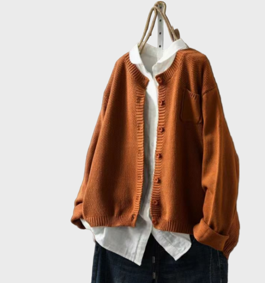 גופיית סריגה רכה