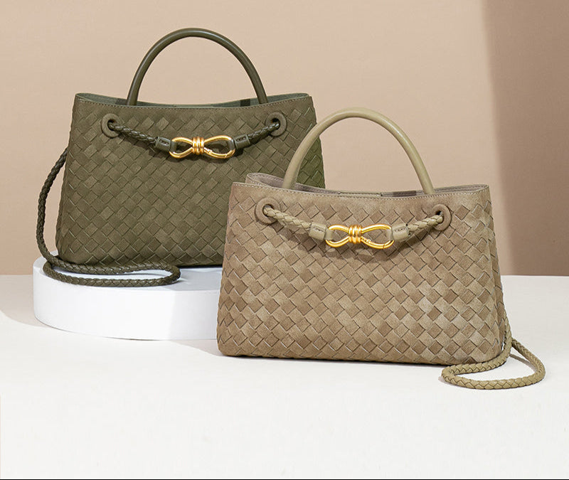 תיק ט Tote משמלת קאמרצה צ'לסי