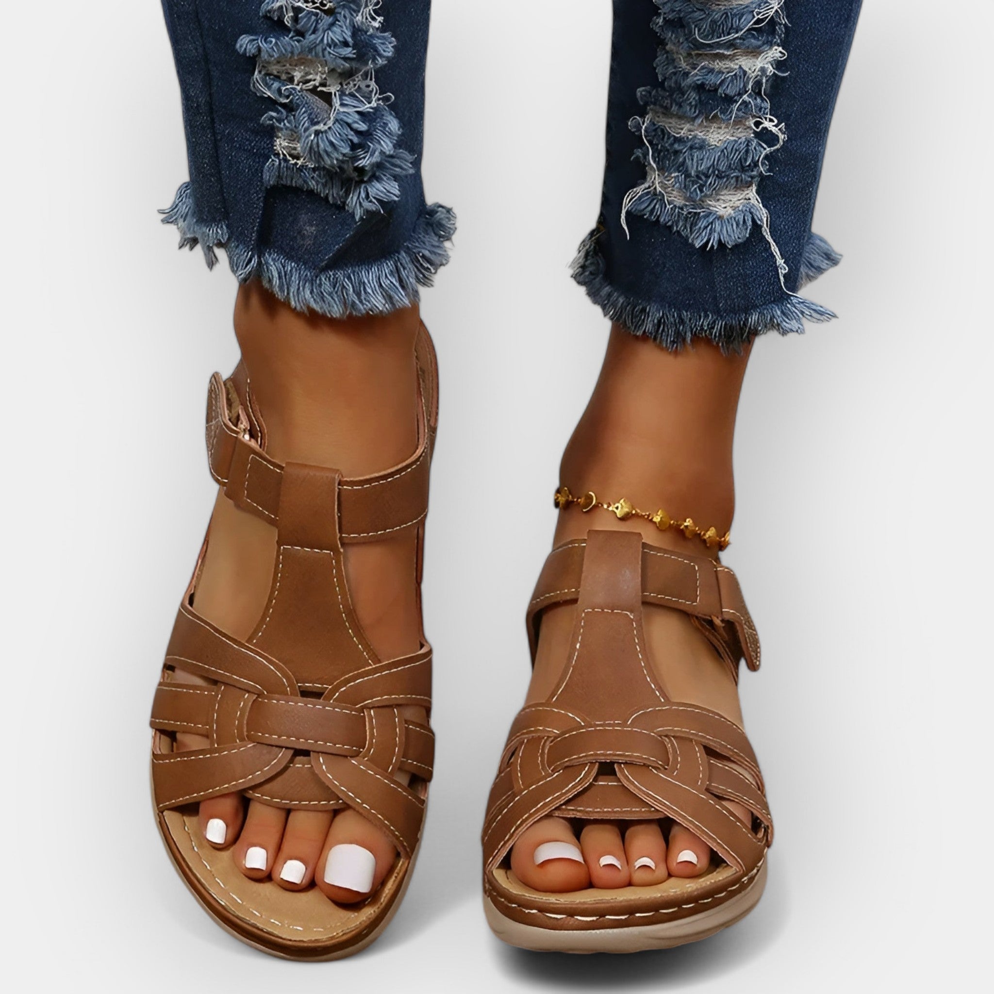 סנדלים ידידותיים ונוחים לכל הזדמנות