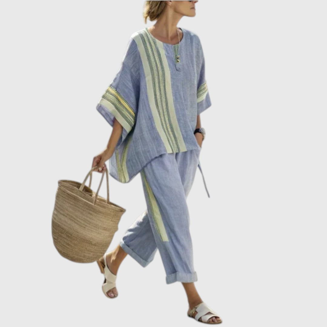 קאיה - סט נינוח דו-חלקי