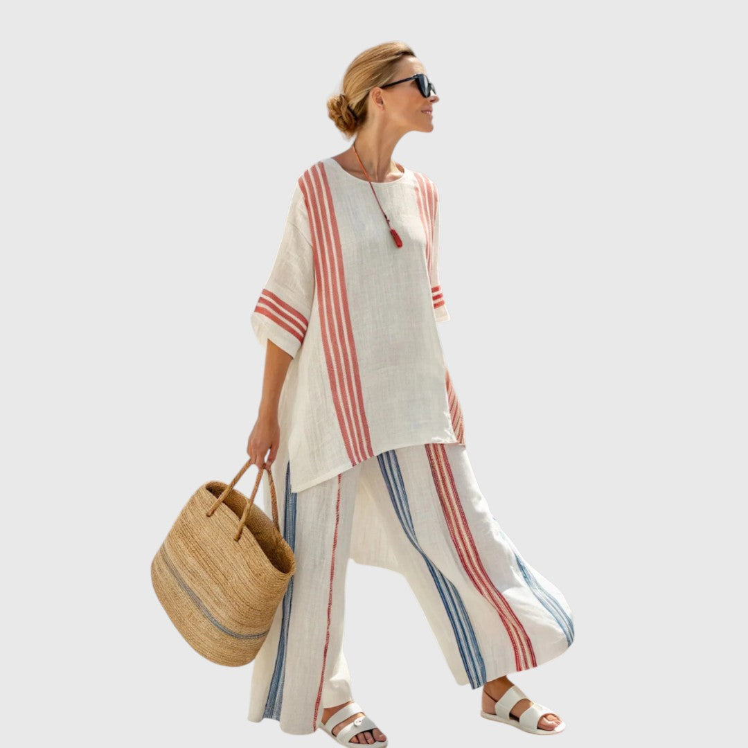 קאיה - סט נינוח דו-חלקי