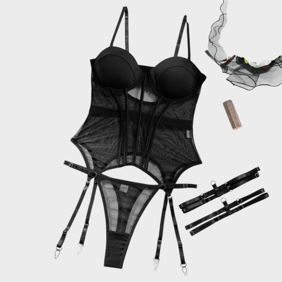 אמבר | סט תחתוני נשים צרפתיים