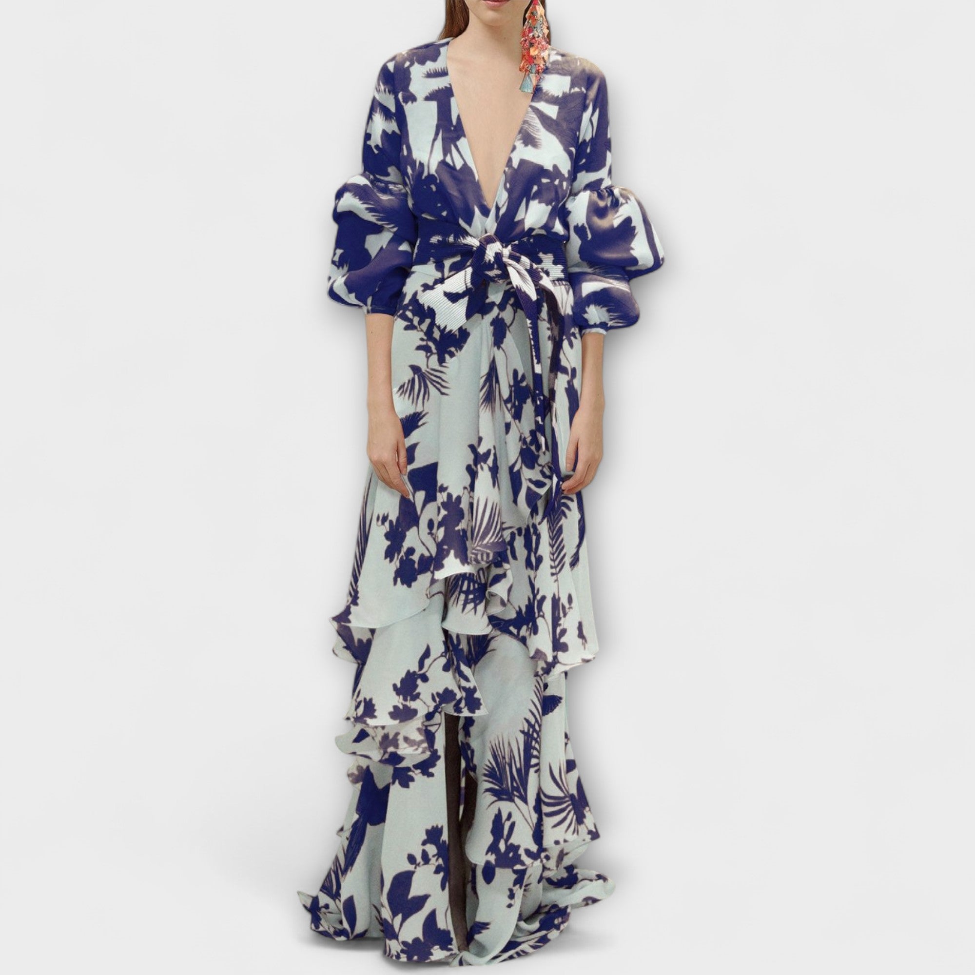 אמליה – שמלת שיפון