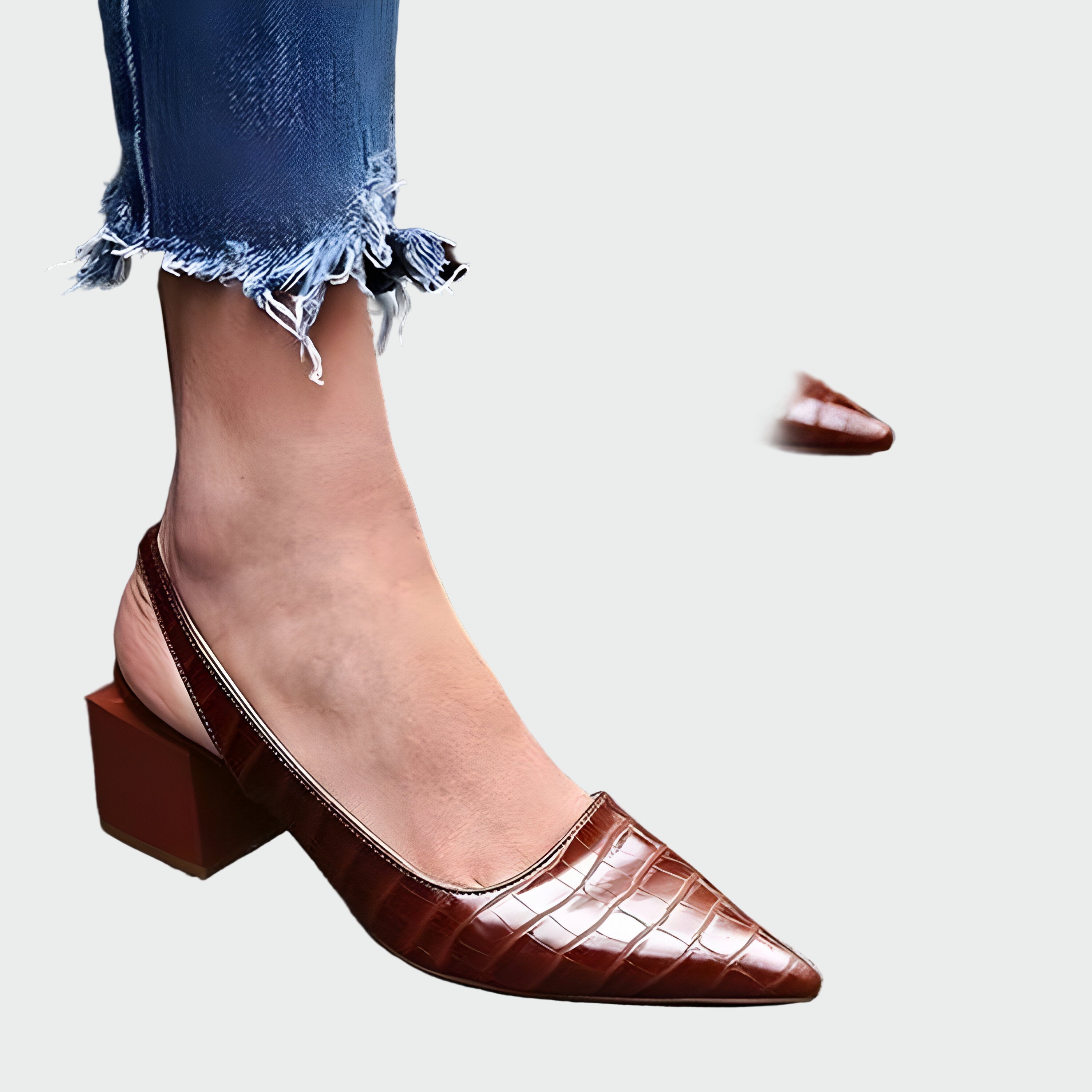 נעלי עקב אורטופדיות נוחות