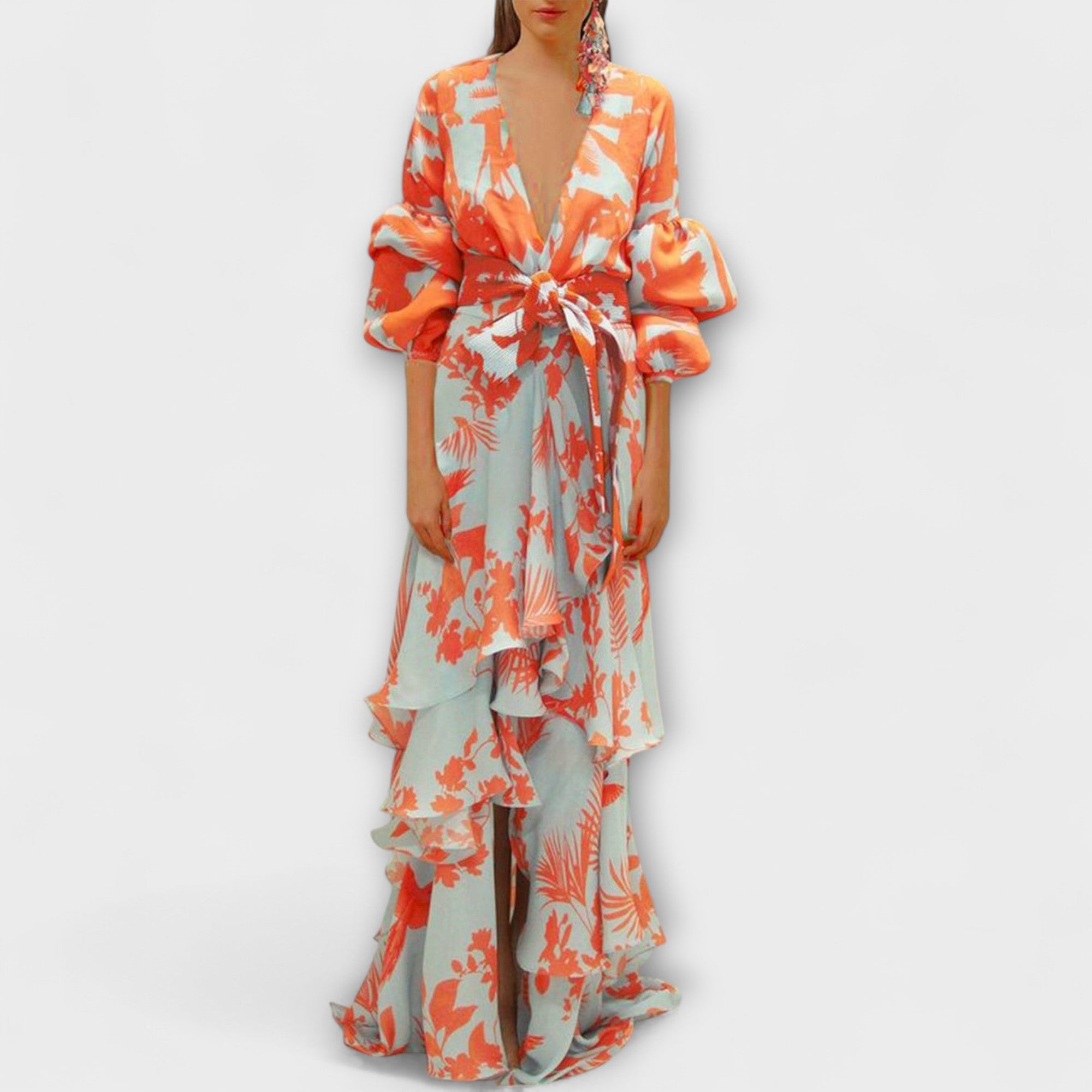 אמליה – שמלת שיפון