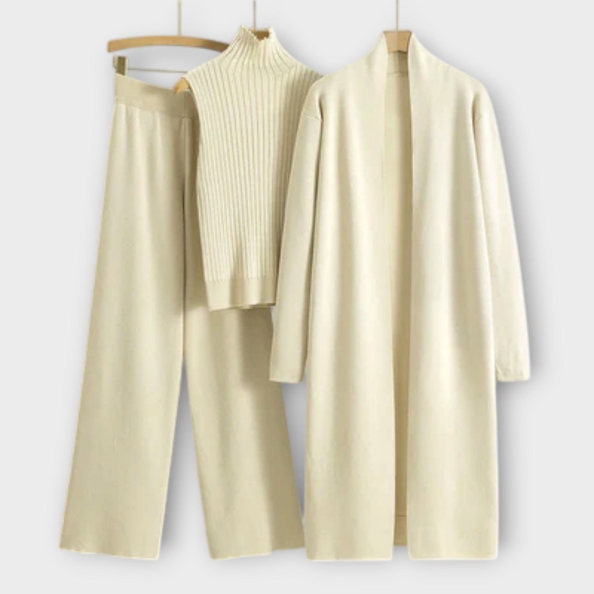 איזבלה - שלושה חלקים