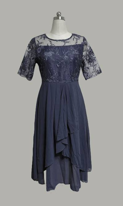 שמלה לאורחות חתונה