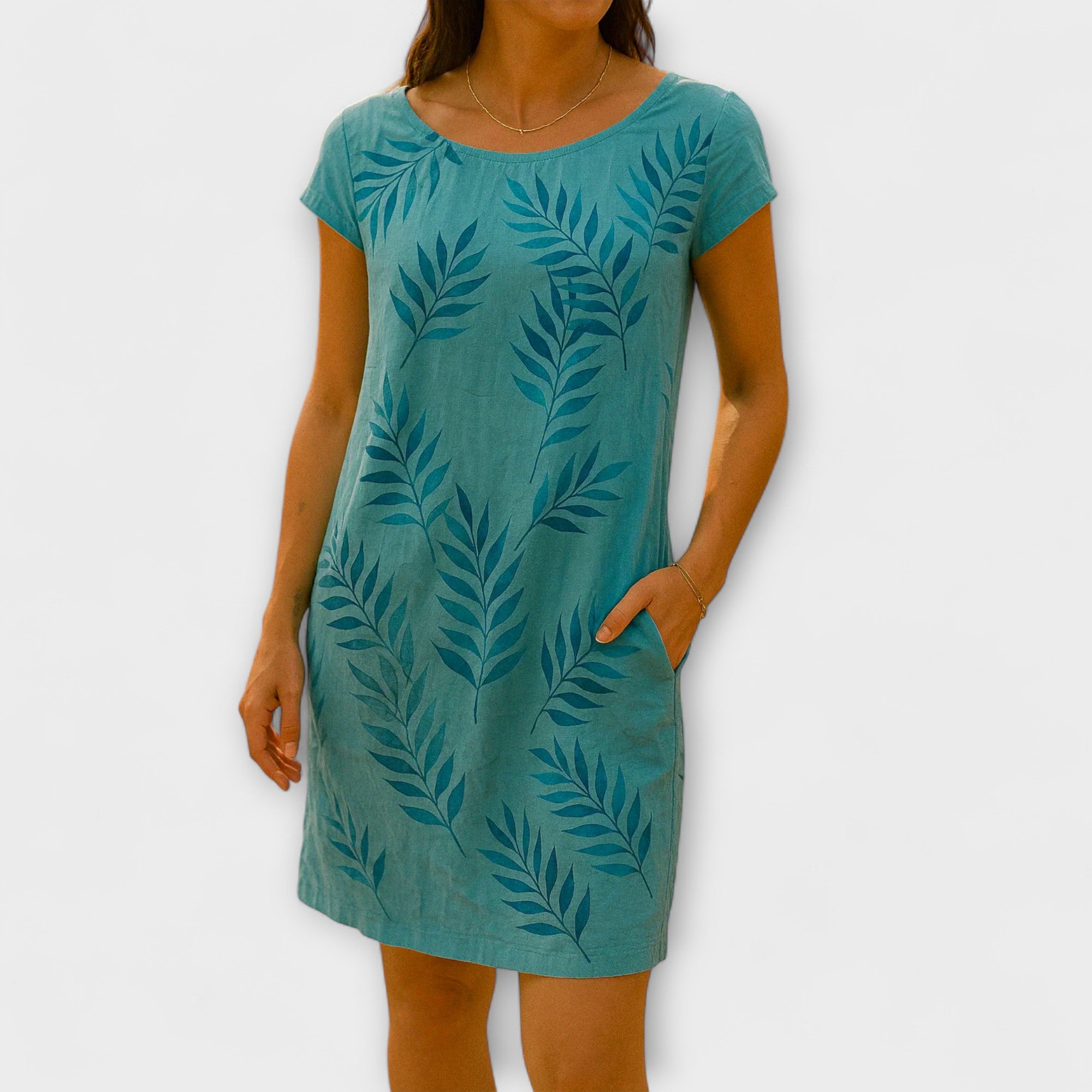 וילואו - שמלת בריז