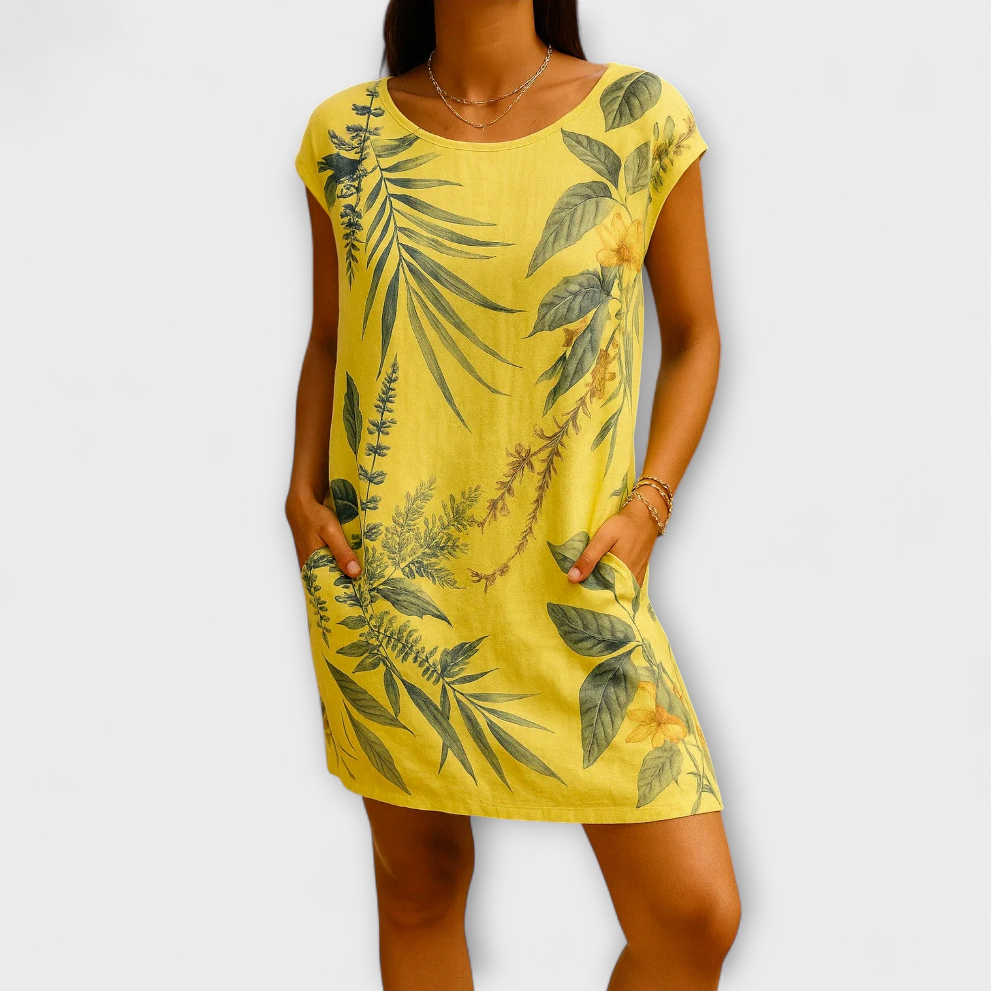 וילואו - שמלת בריז