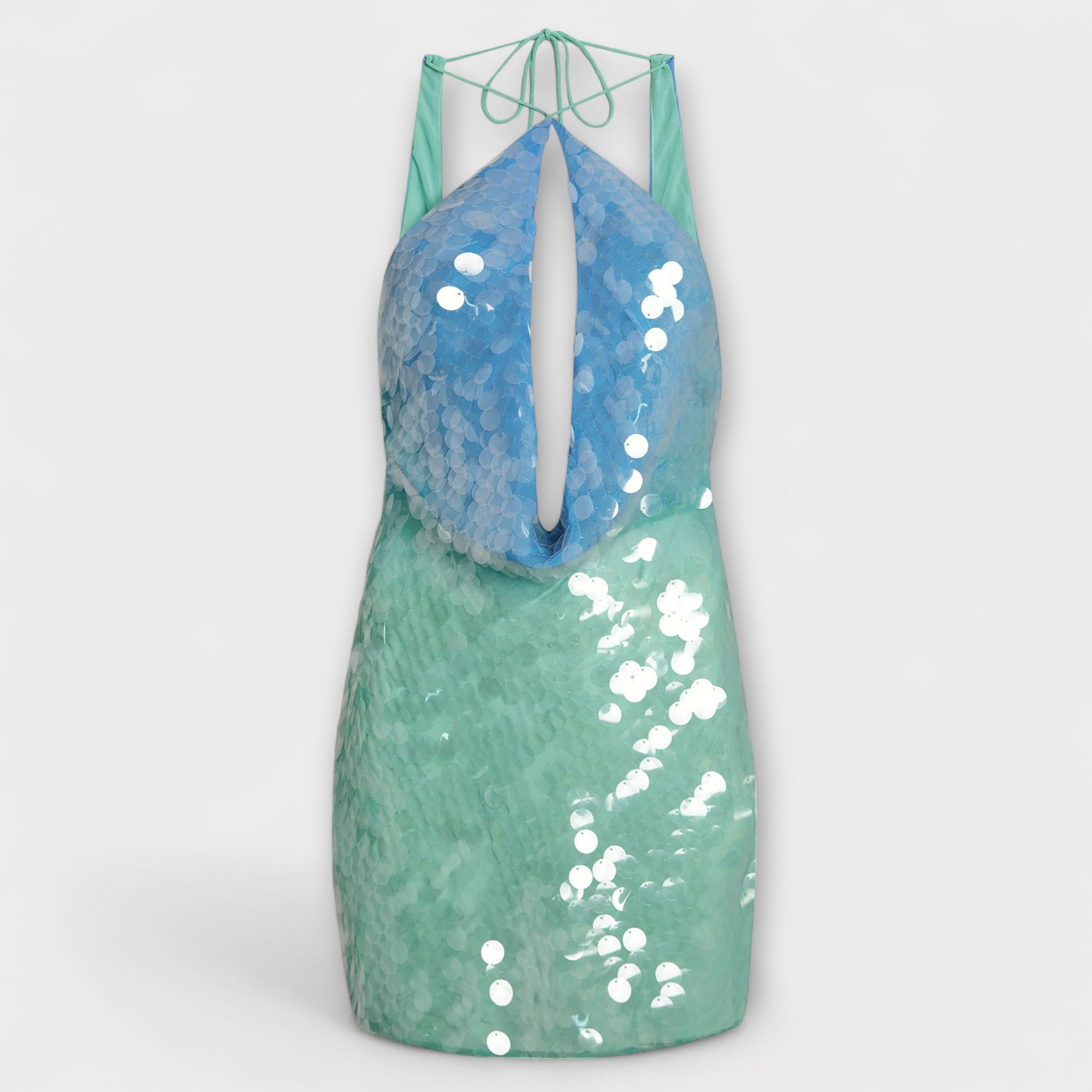 מייגן - שמלת מיני של מולי