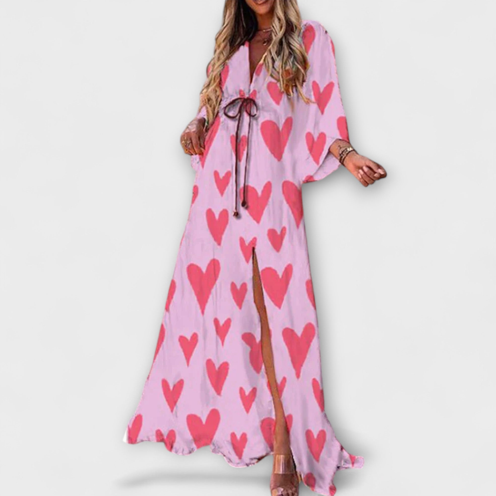 איסלה - שמלה צבעונית וסטילית