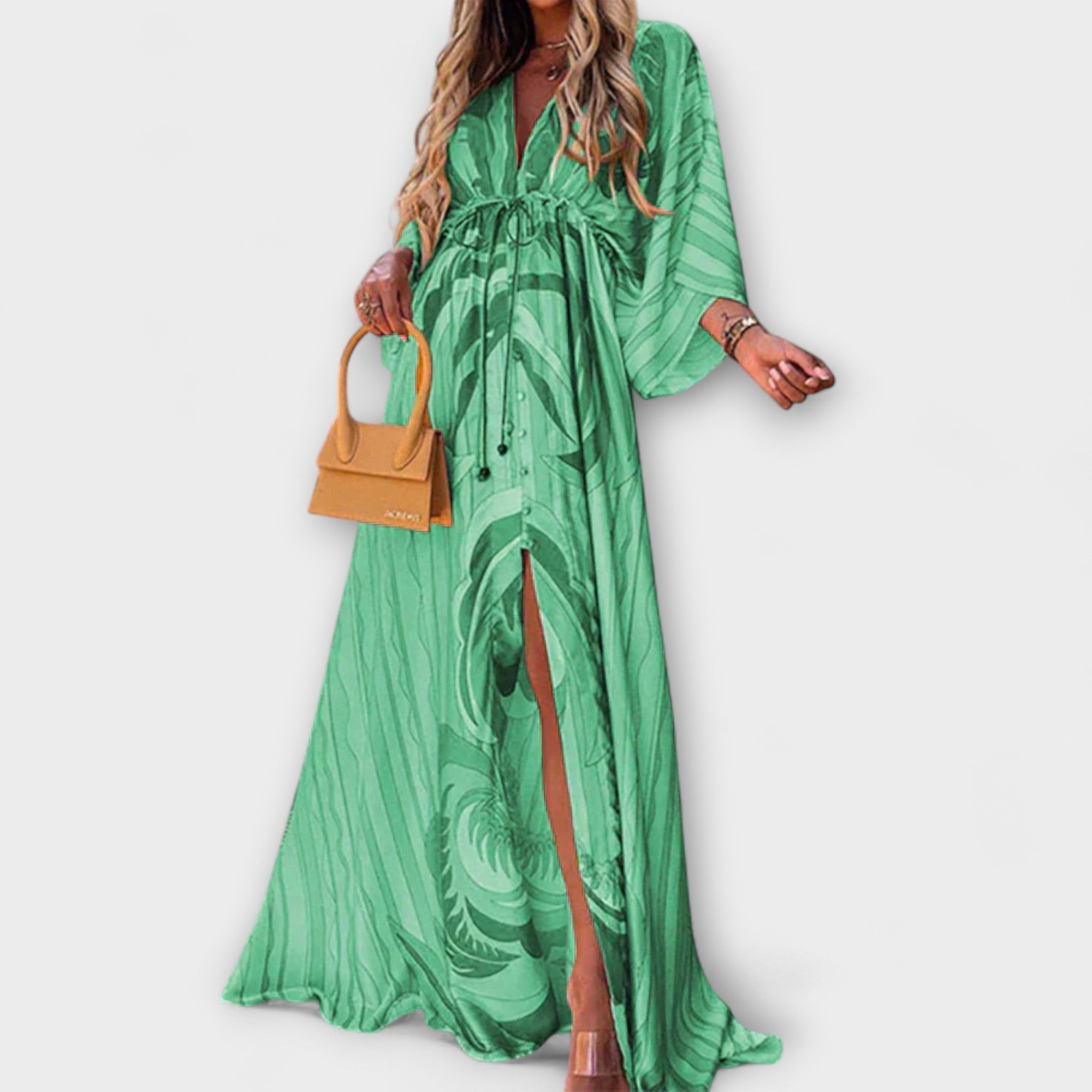 איסלה - שמלה צבעונית וסטילית