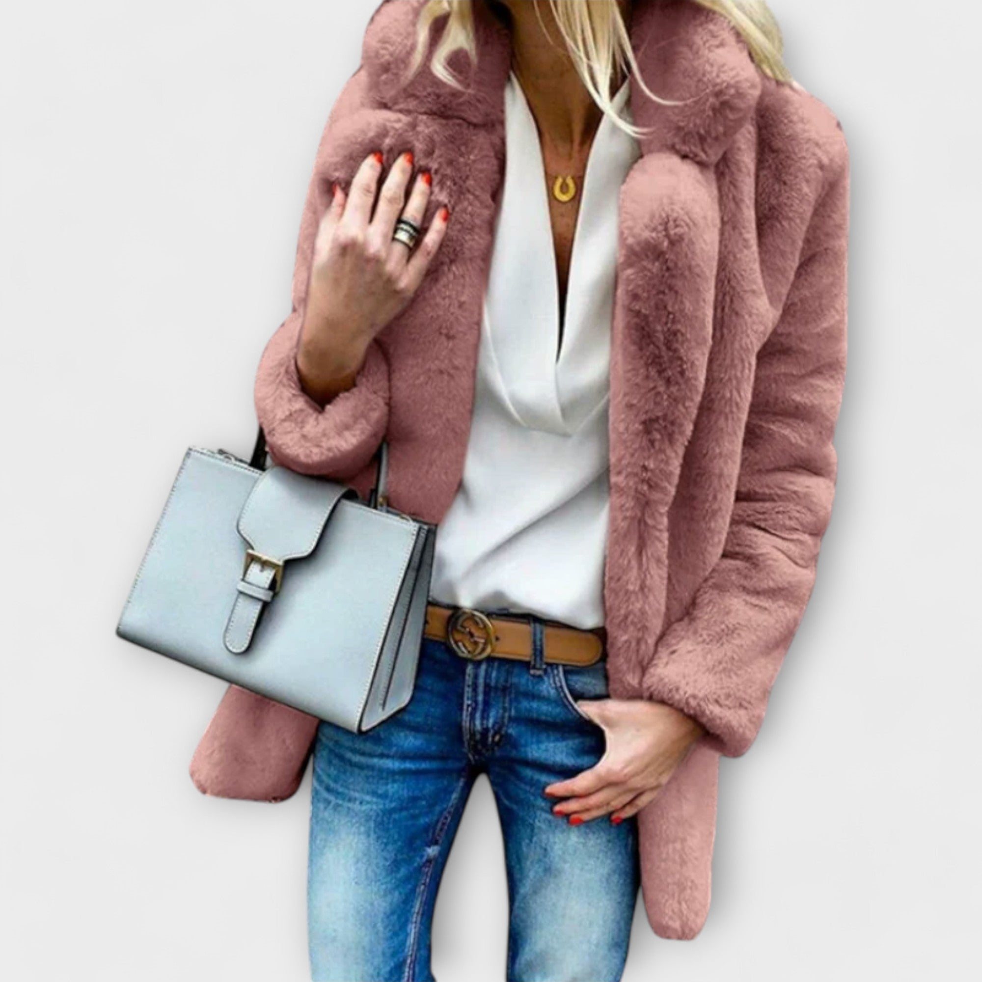 לונה – מעיל חורף חמים ורך