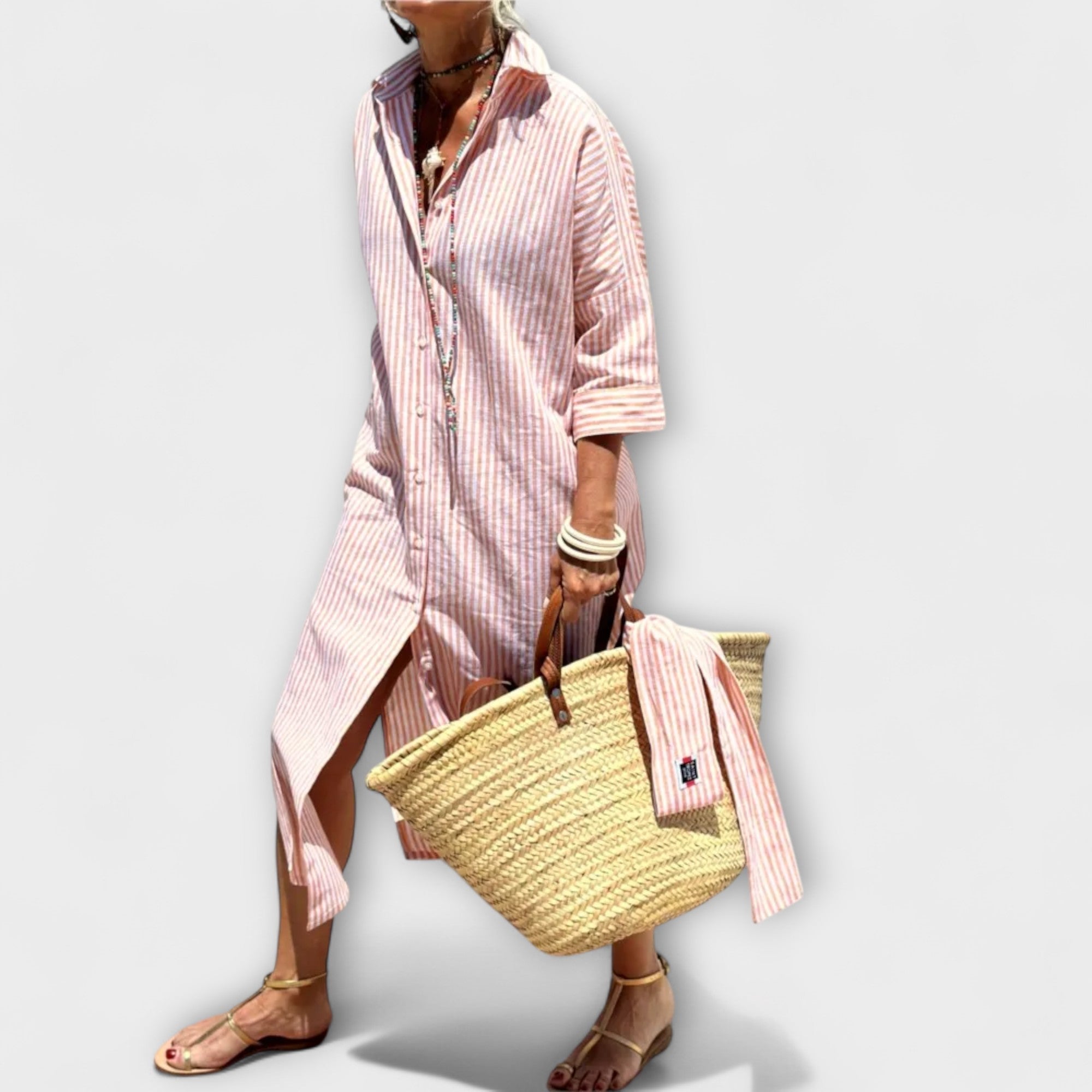 שמלות אלגנטיות חסרות זמן של לואיז