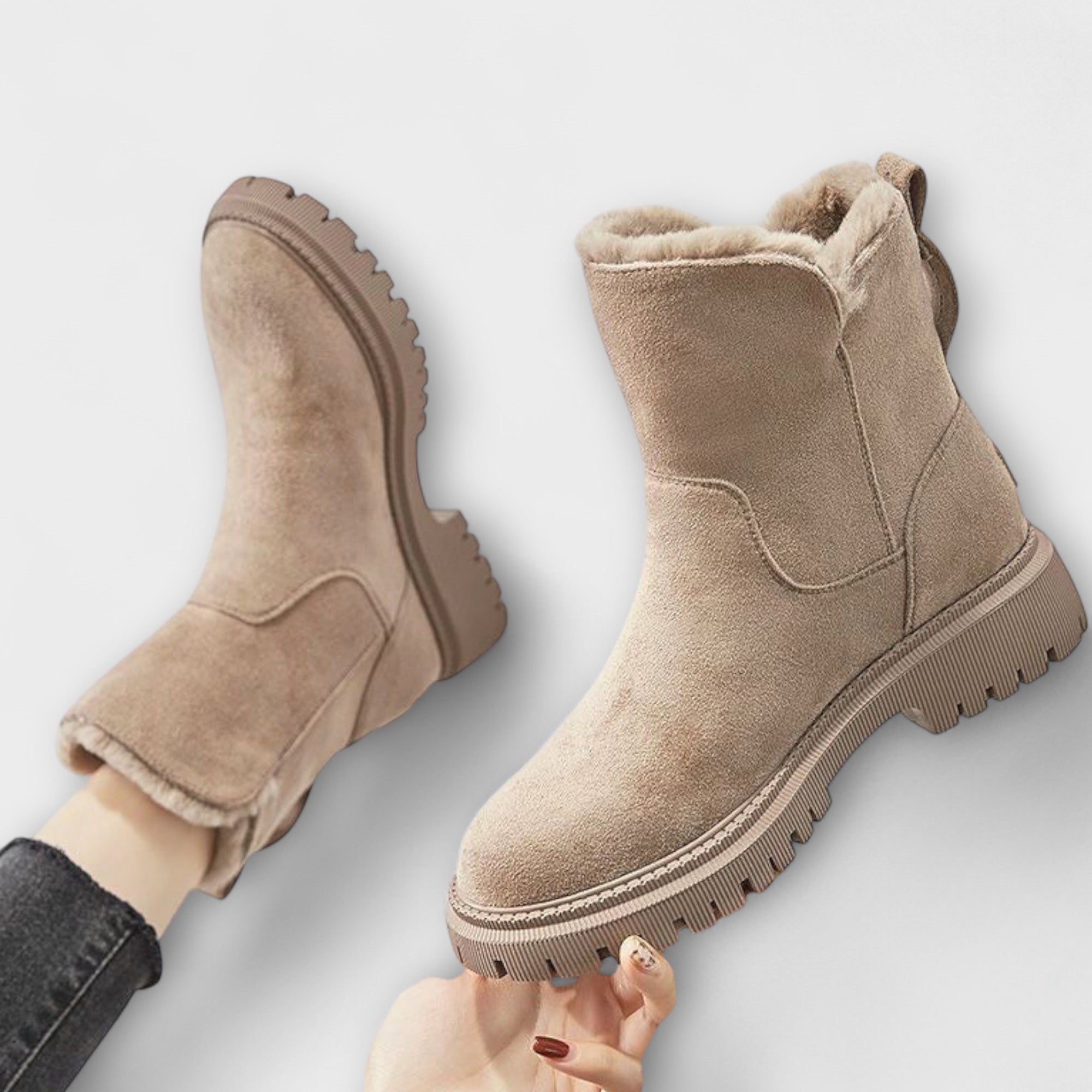 דניאלה – מגפיים יוקרתיים ונוחים