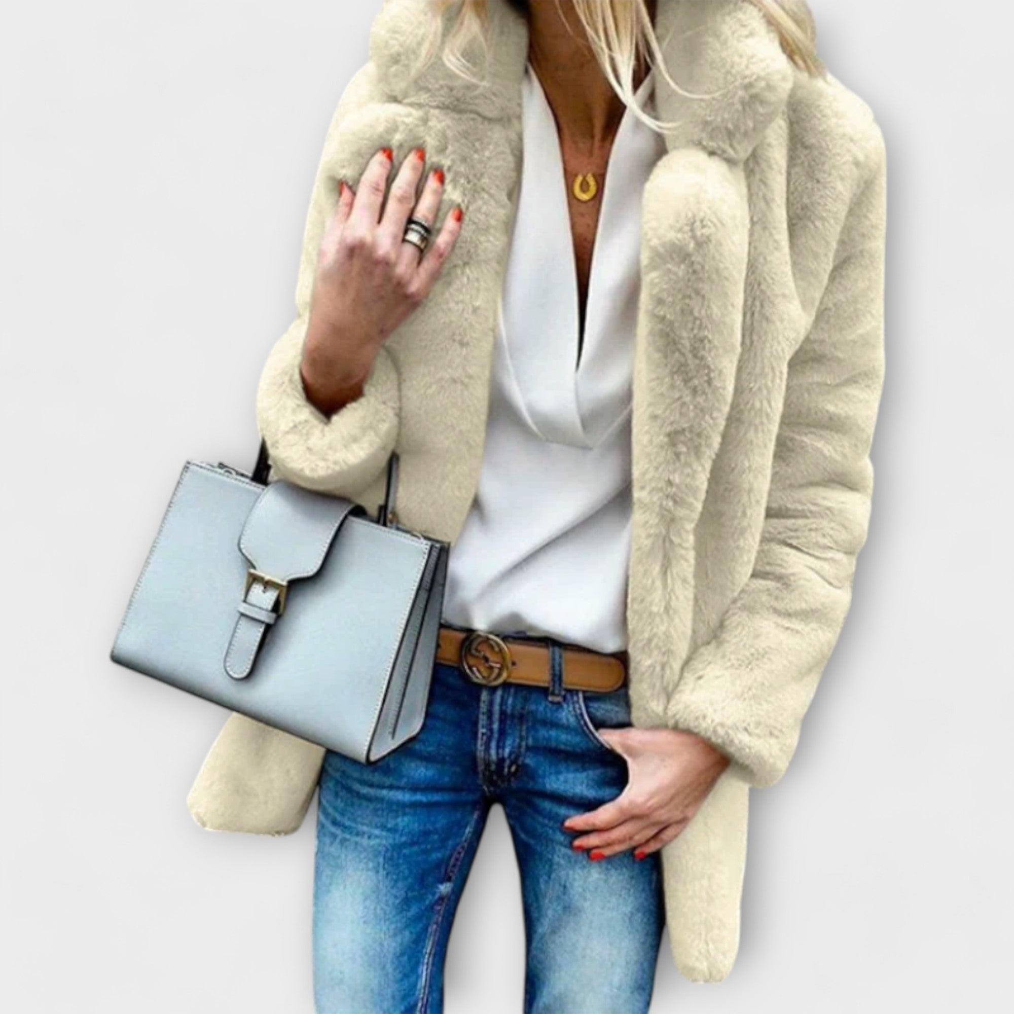 לונה – מעיל חורף חמים ורך