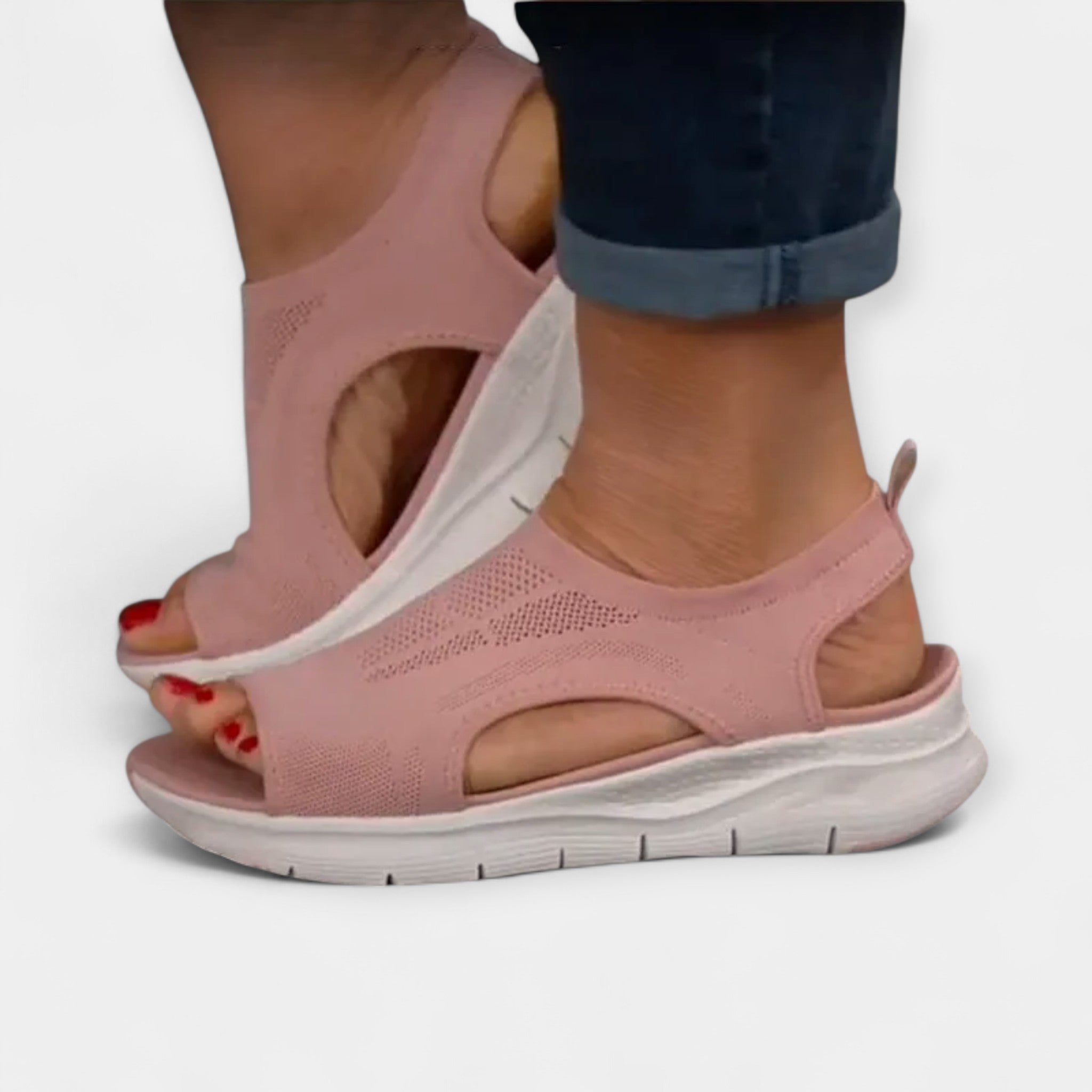 סנדלים אורטופדיים לשימוש ספורטיבי