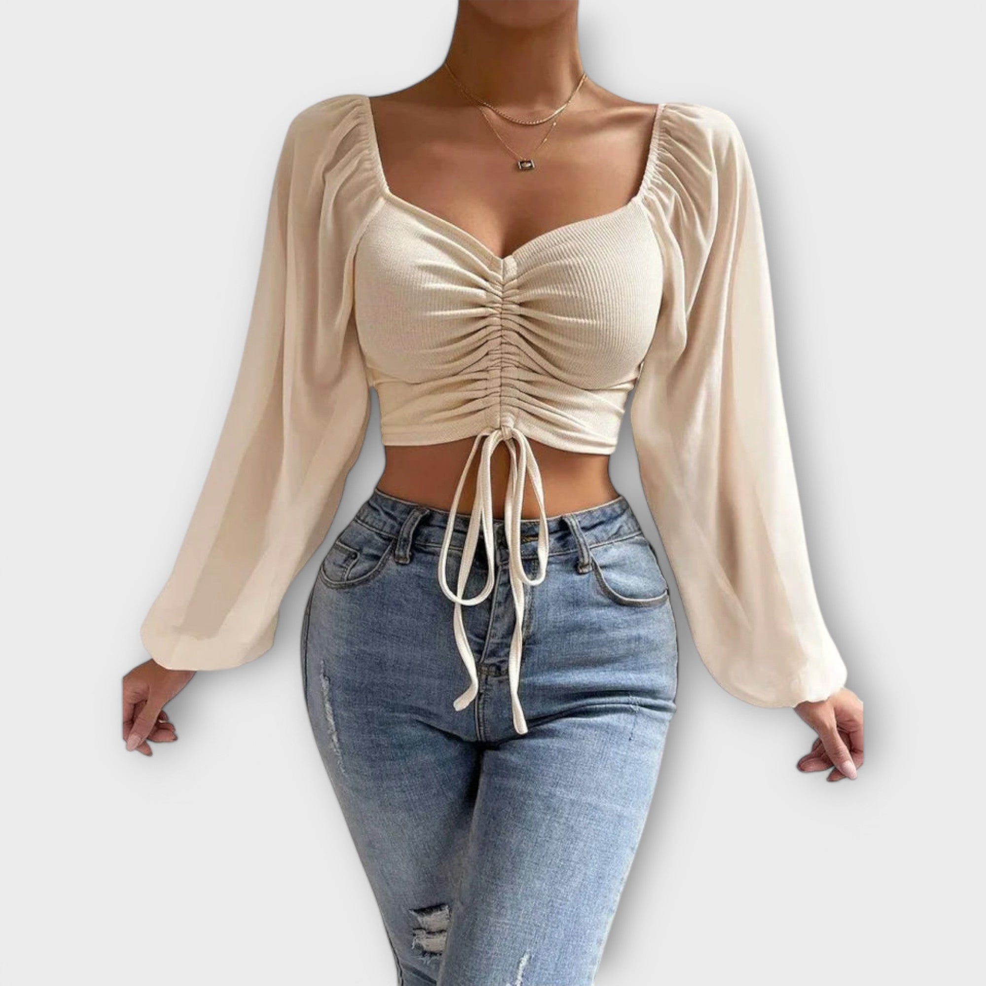 ז'קלין - בלוזה ערב רב-תכליתית