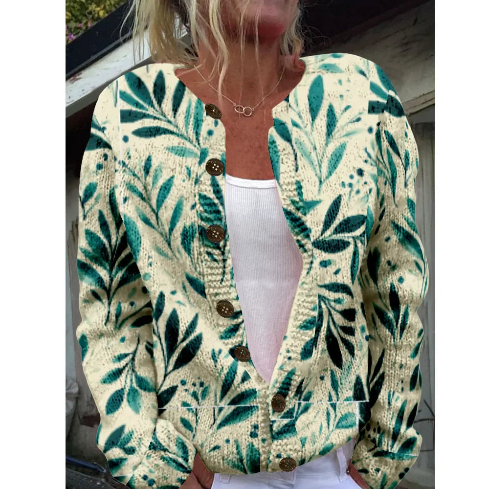 הנלינד – סוודר עם דוגמה