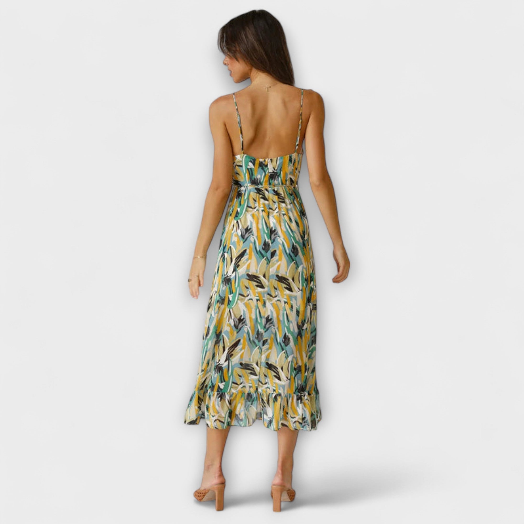 תקלד - שמלת קיץ אלגנטית